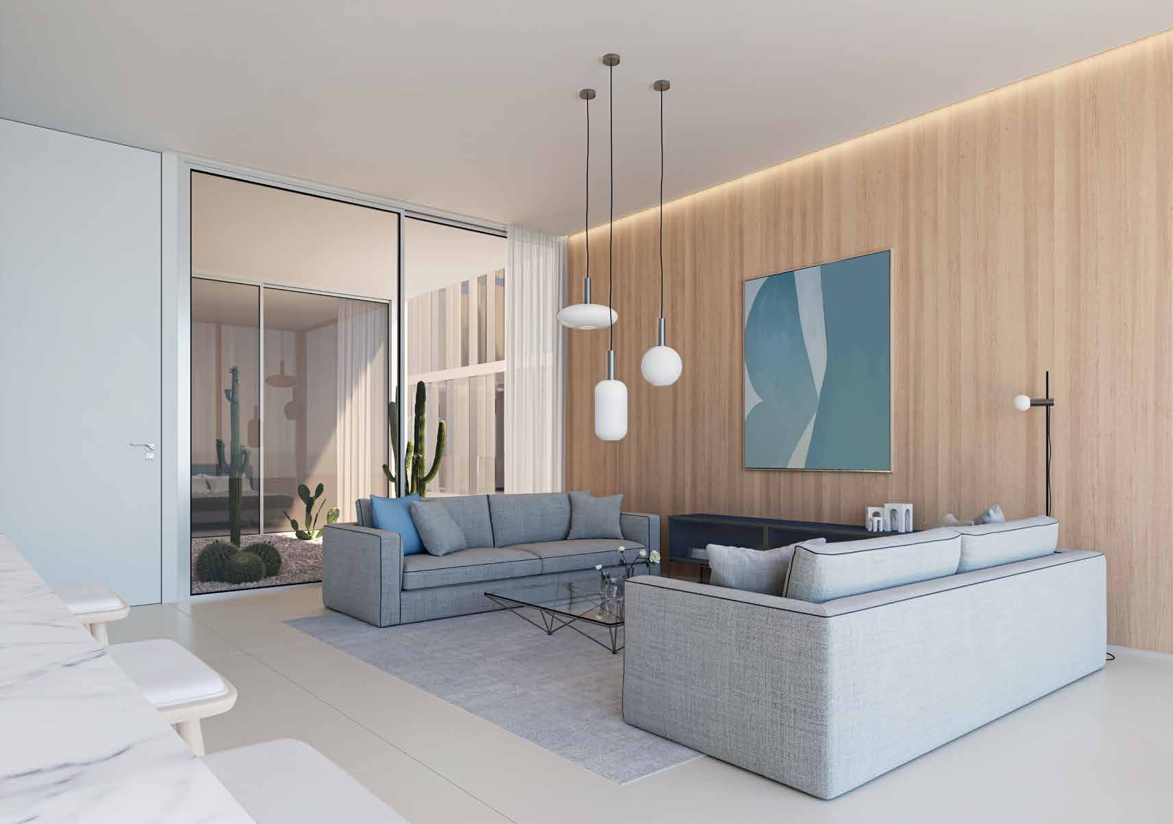 AL ZORAH "Gateway Residence"