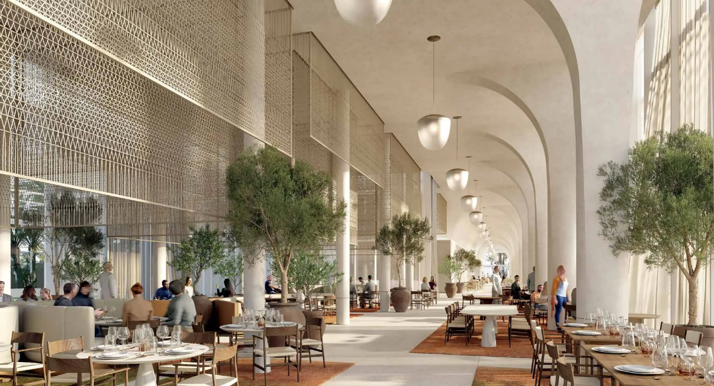 AL ZORAH "Gateway Residence"