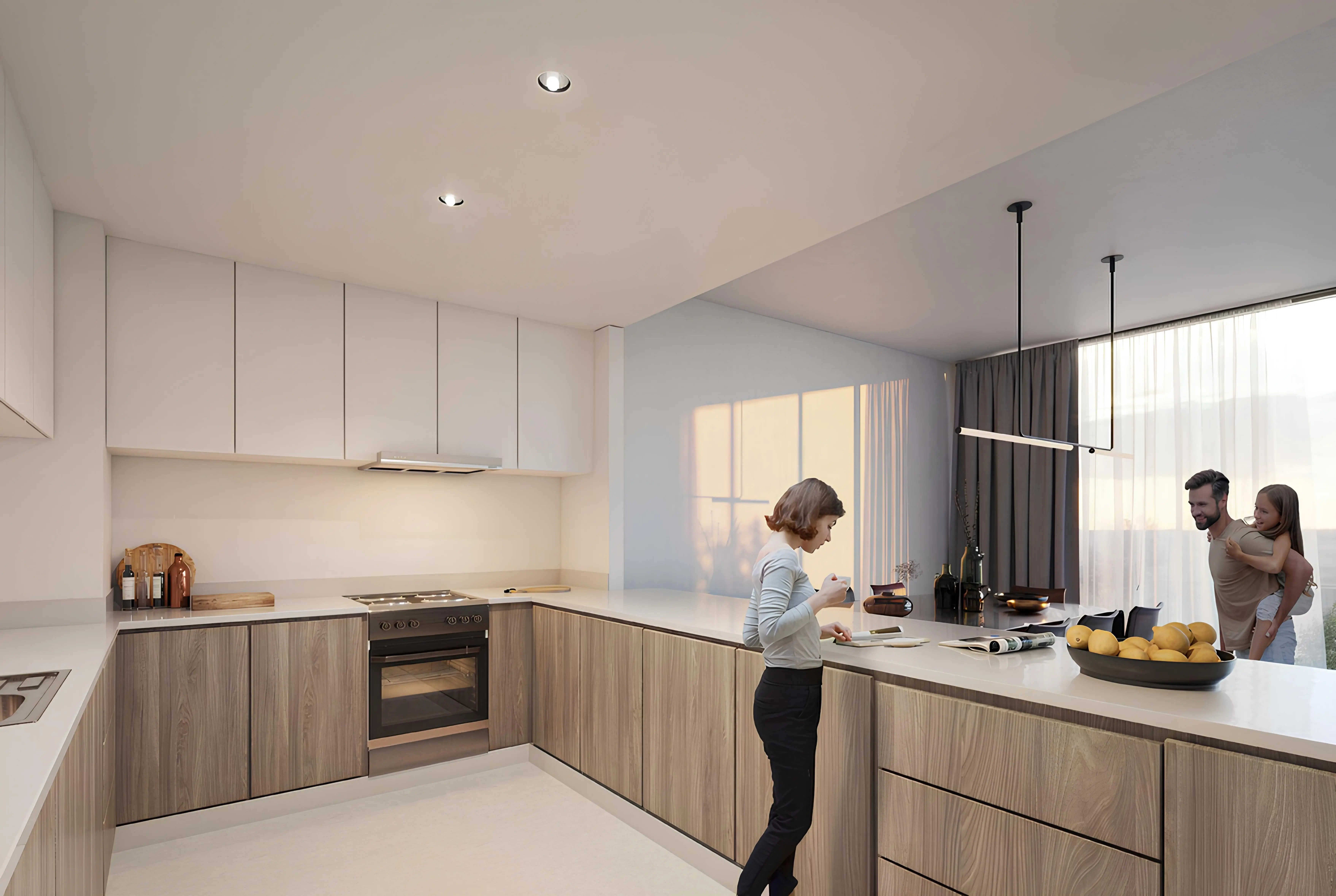 ARADA PROPERTIES "Tiraz"
