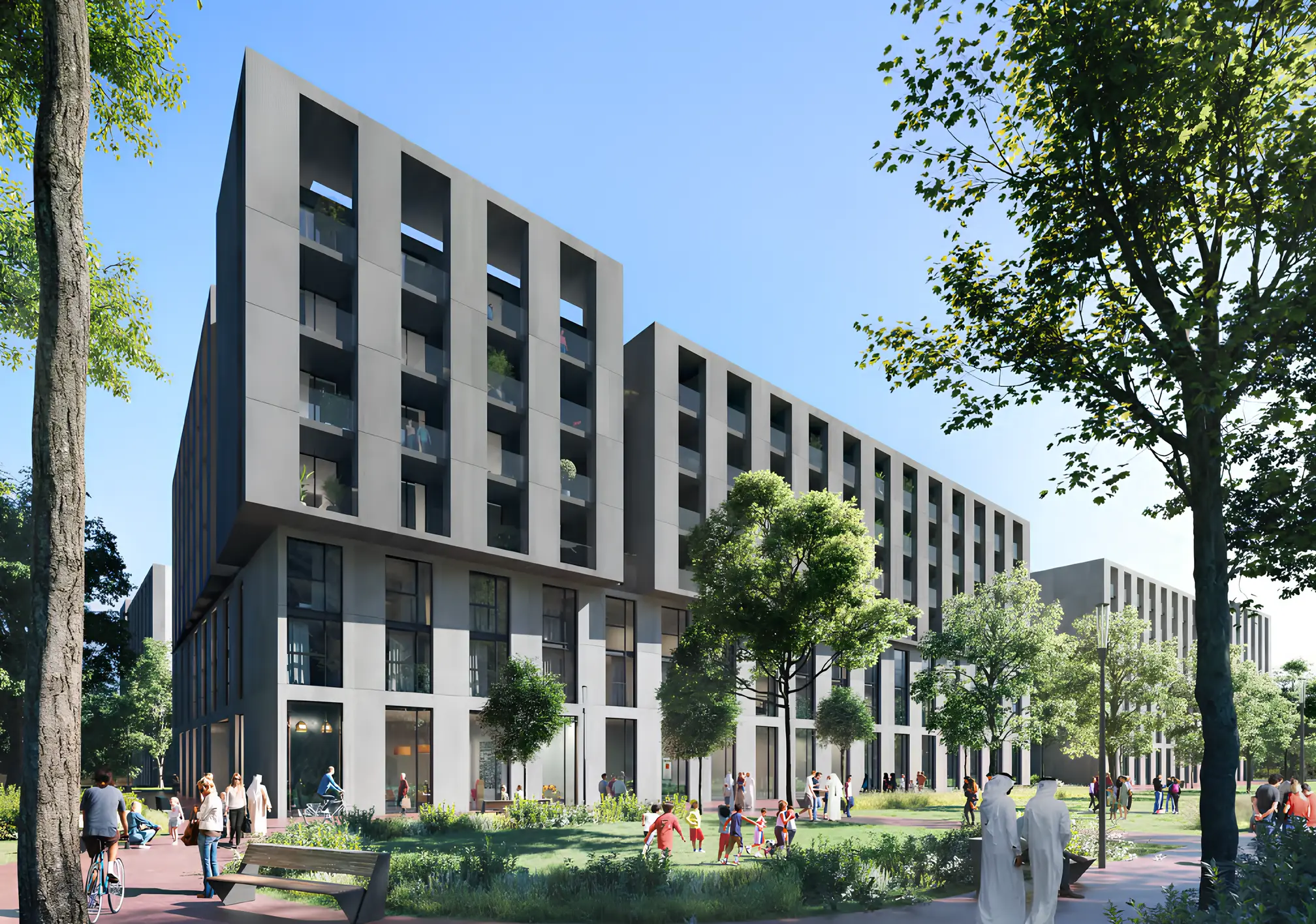 ARADA PROPERTIES "Tiraz"