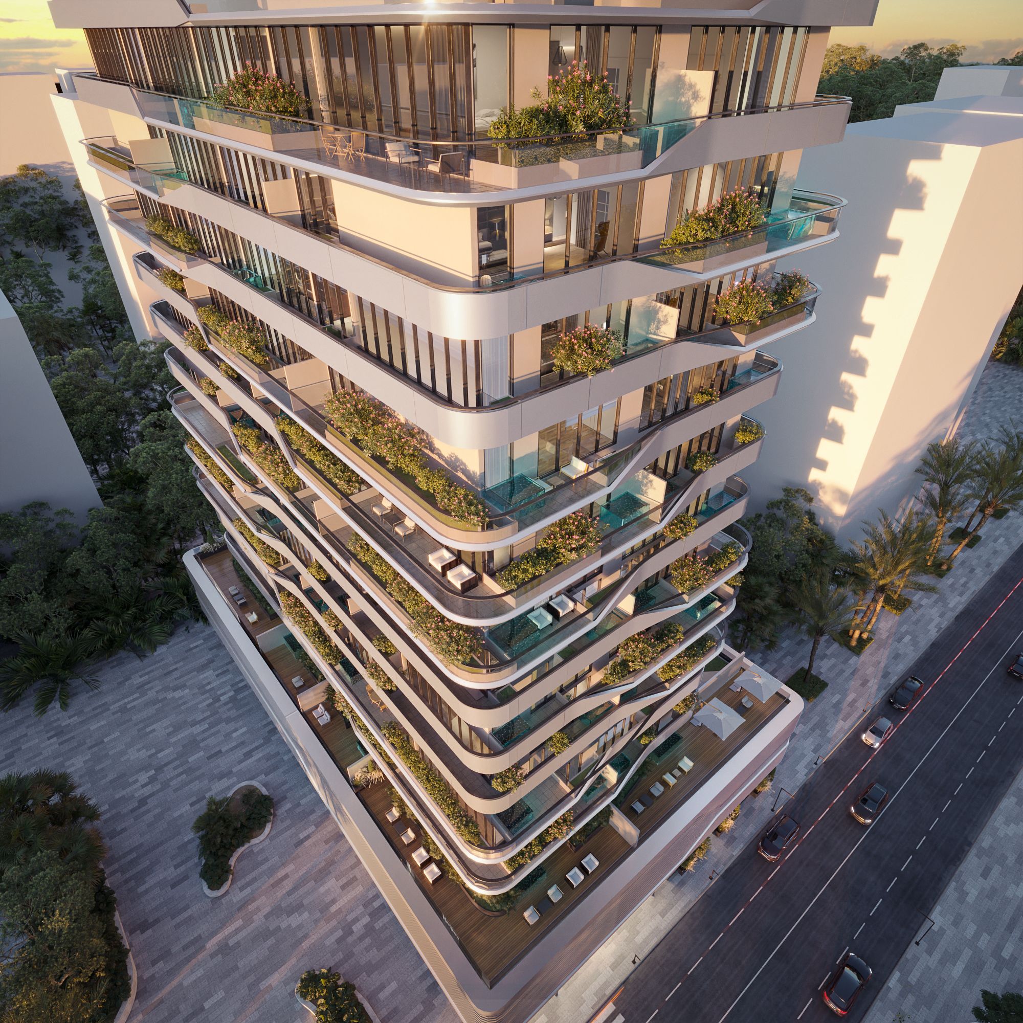 AB DEVELOPERS "Bayview Boulevard"