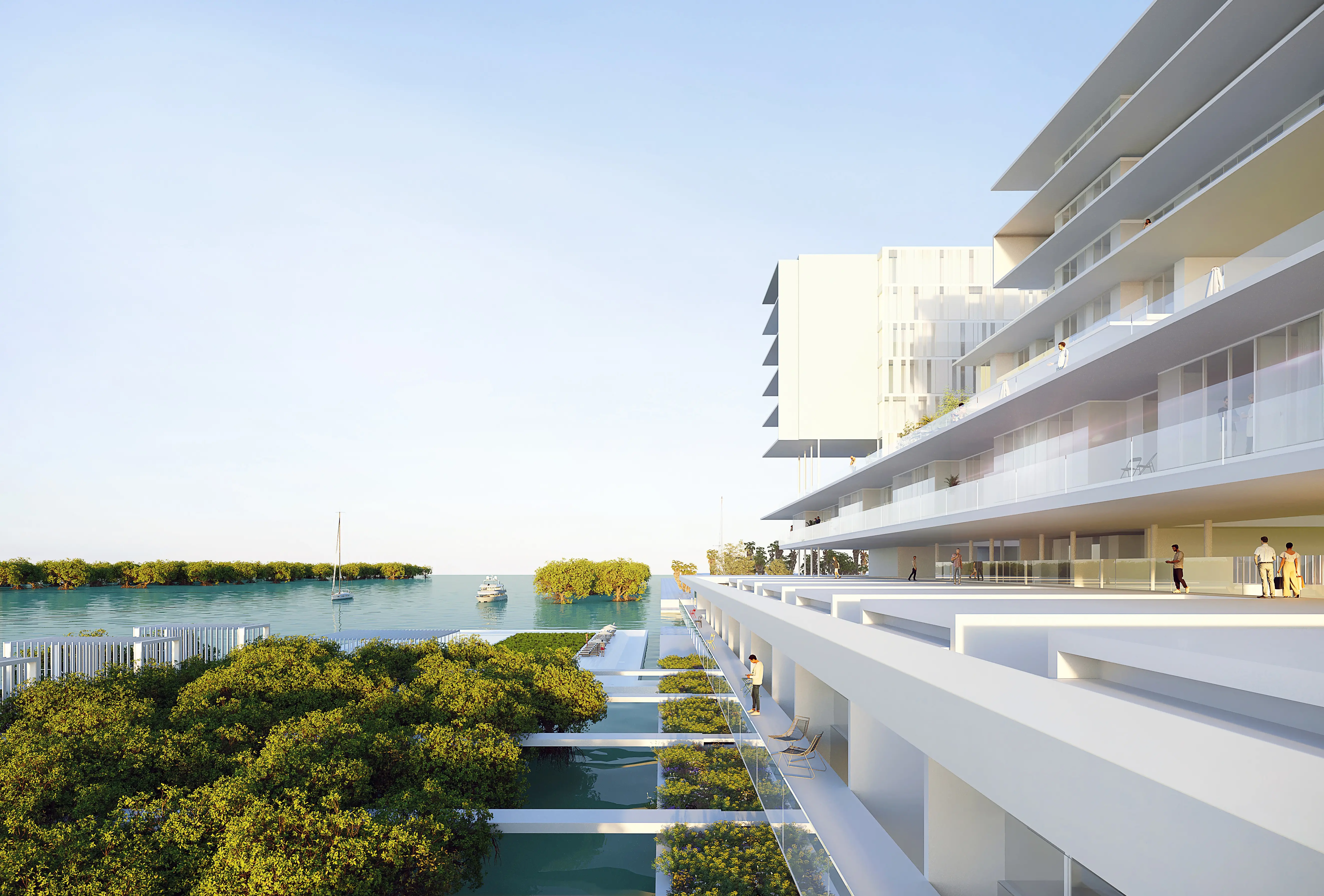 AL ZORAH "Gateway Residence"