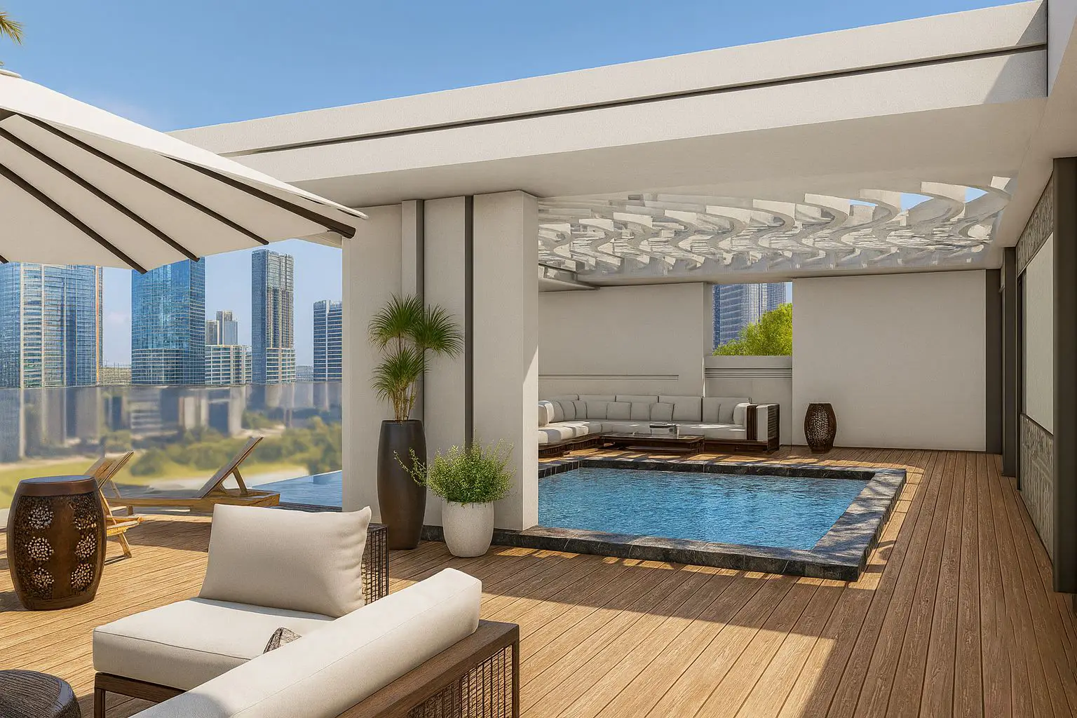 EVERA DEVELOPMENT "Galleria Residences" NEW LAUNCH