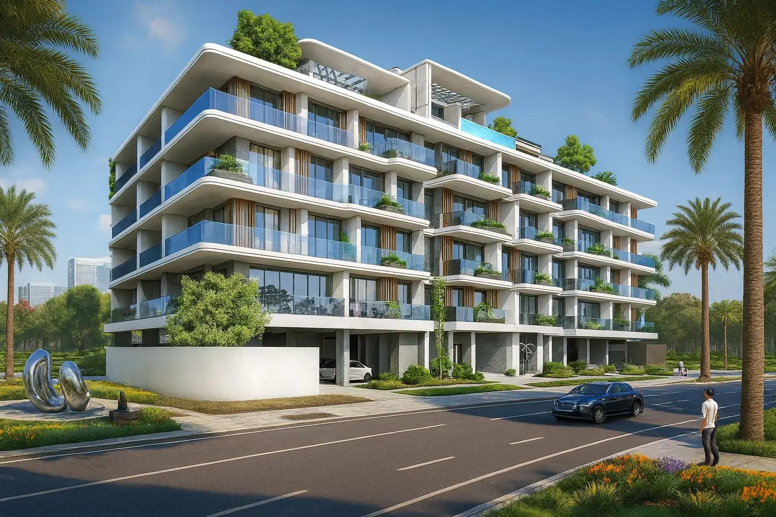 EVERA DEVELOPMENT "Galleria Residences" NEW LAUNCH