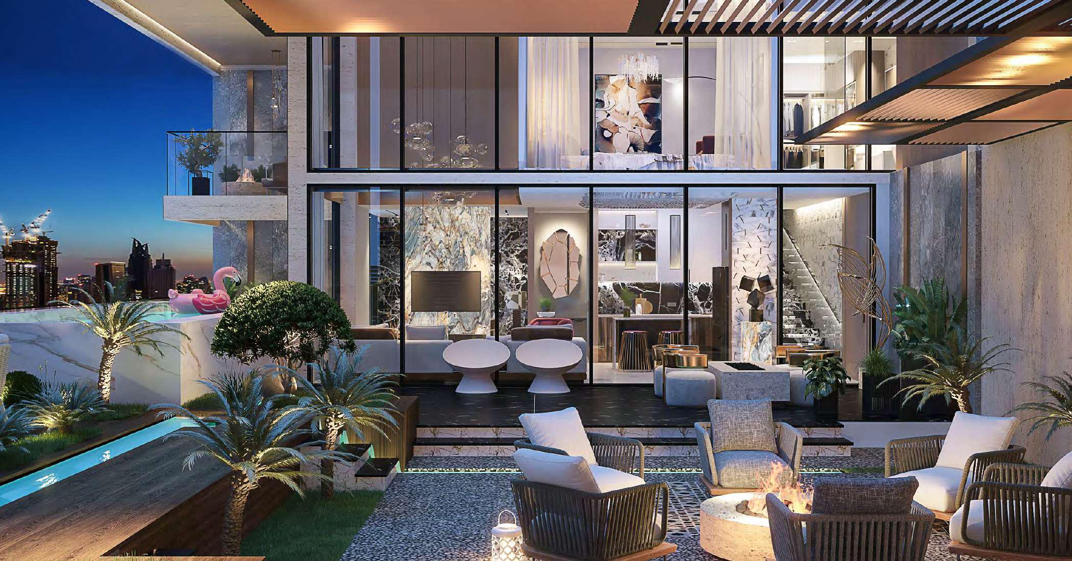 EMPIRE DEVELOPMENT "Empire Estates"