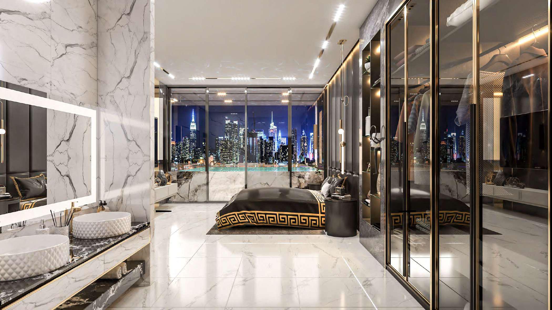 EMPIRE DEVELOPMENT "Empire Estates"
