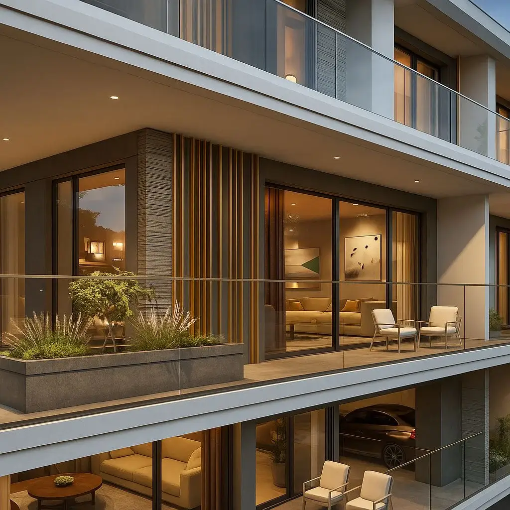 EVERA DEVELOPMENT "Galleria Residences" NEW LAUNCH
