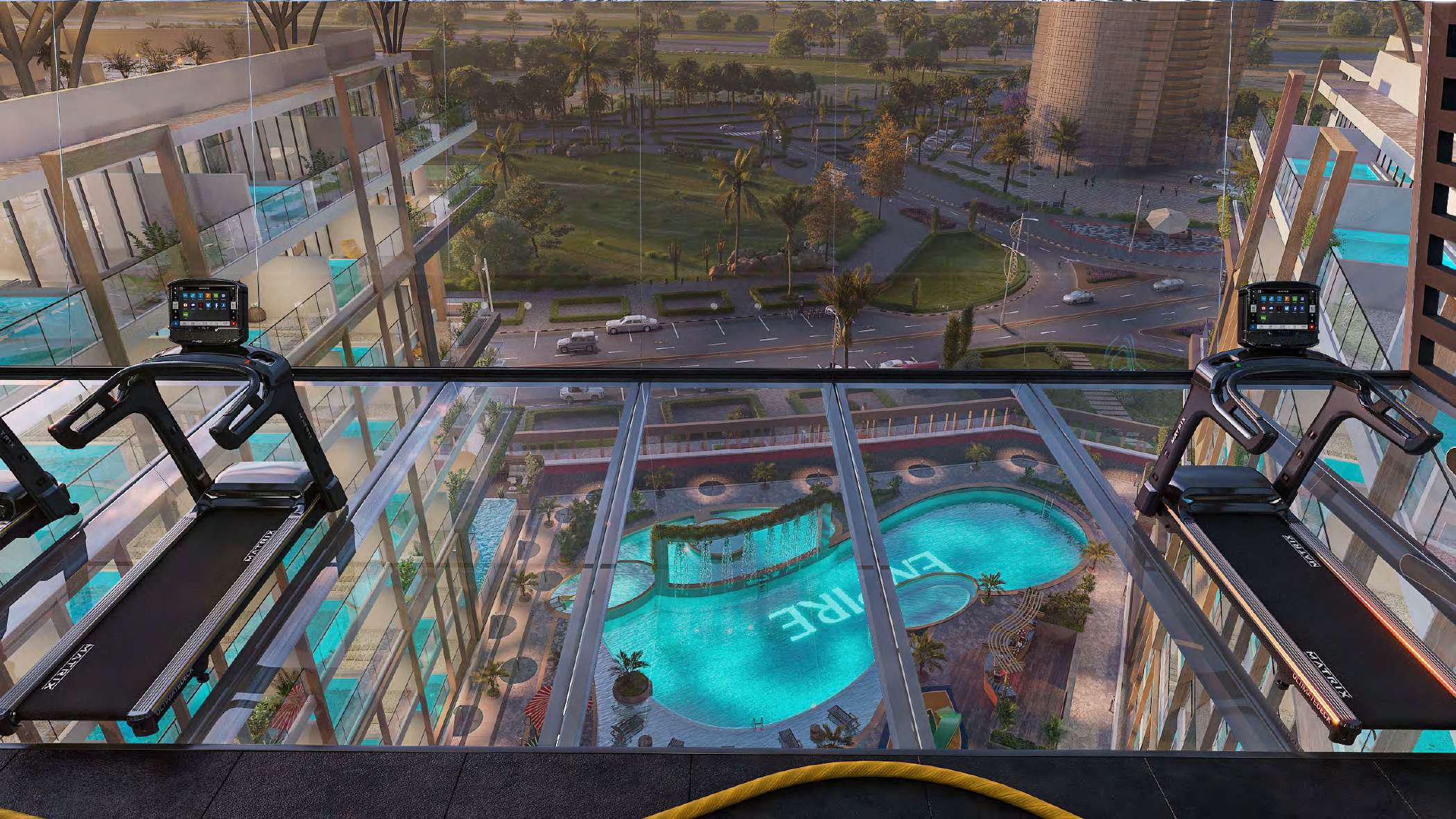 EMPIRE DEVELOPMENT "Empire Estates"