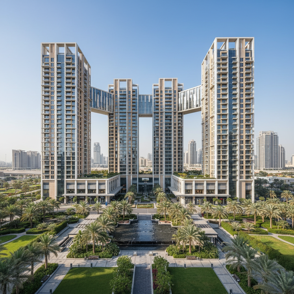 EMPIRE DEVELOPMENT "Empire Livings"