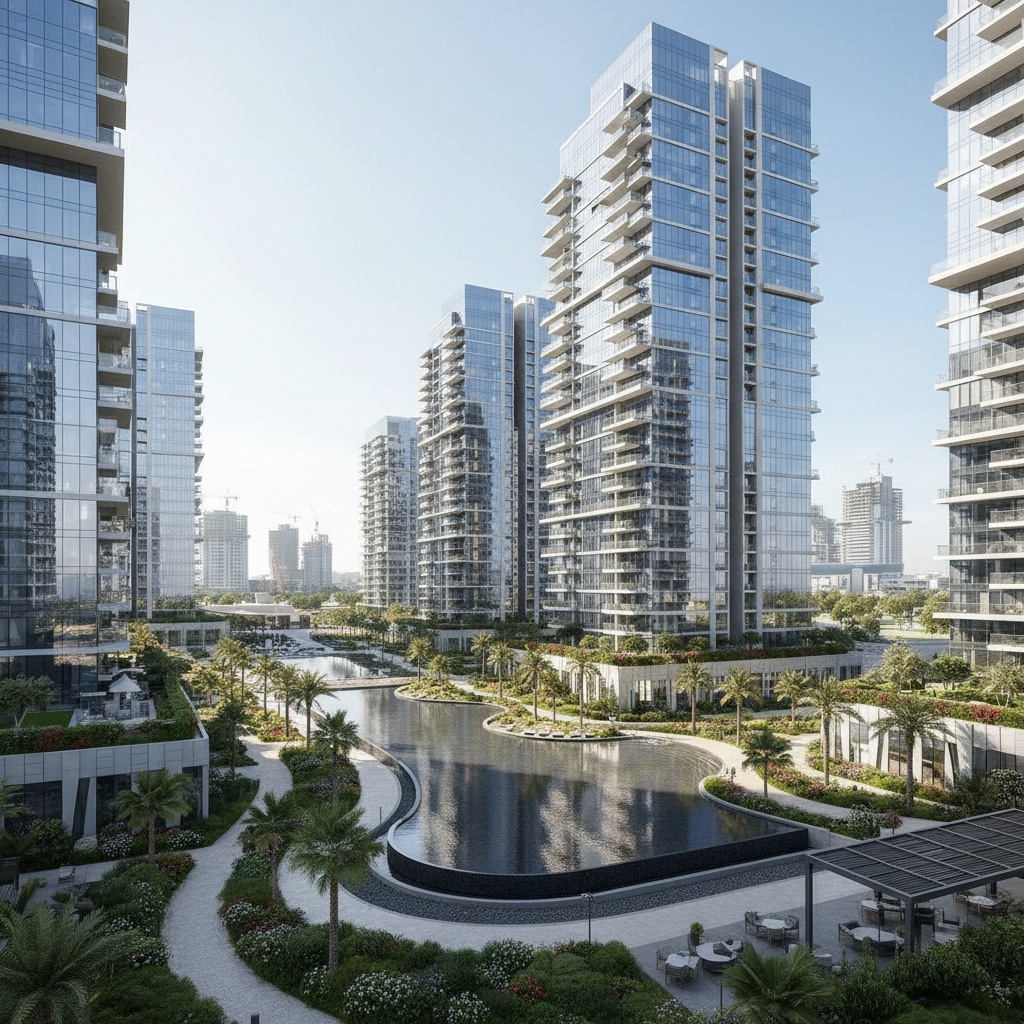 EMPIRE DEVELOPMENT "Empire Livings"