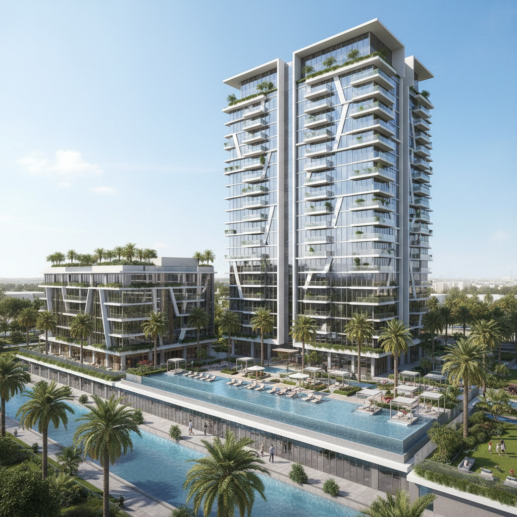 EMPIRE DEVELOPMENT "Empire Livings"