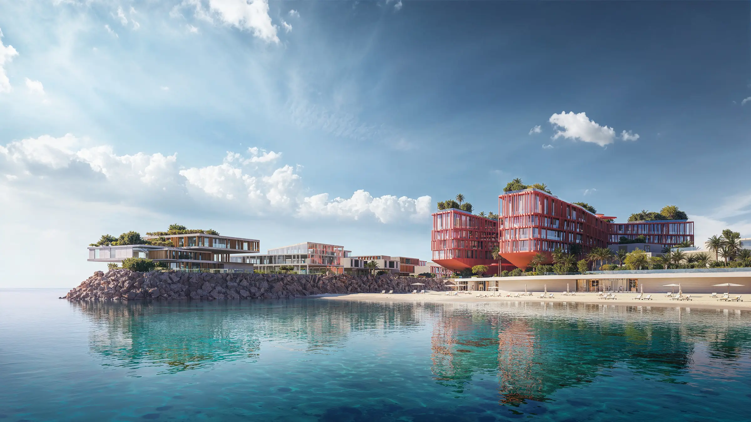 MIRA DEVELOPMENTS "Mira Coral Bay" NEW LAUNCH