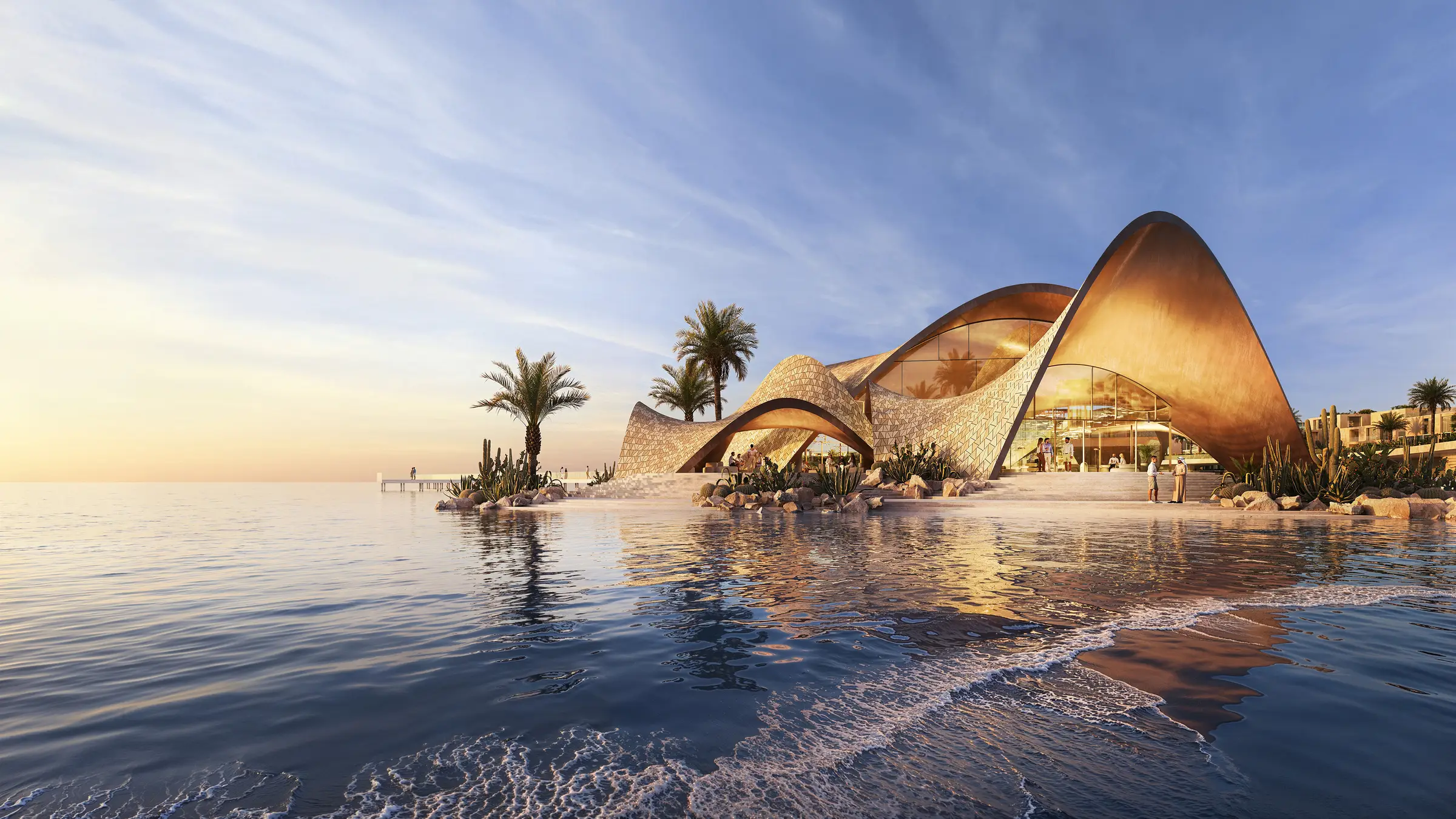 MIRA DEVELOPMENTS "Mira Coral Bay" NEW LAUNCH