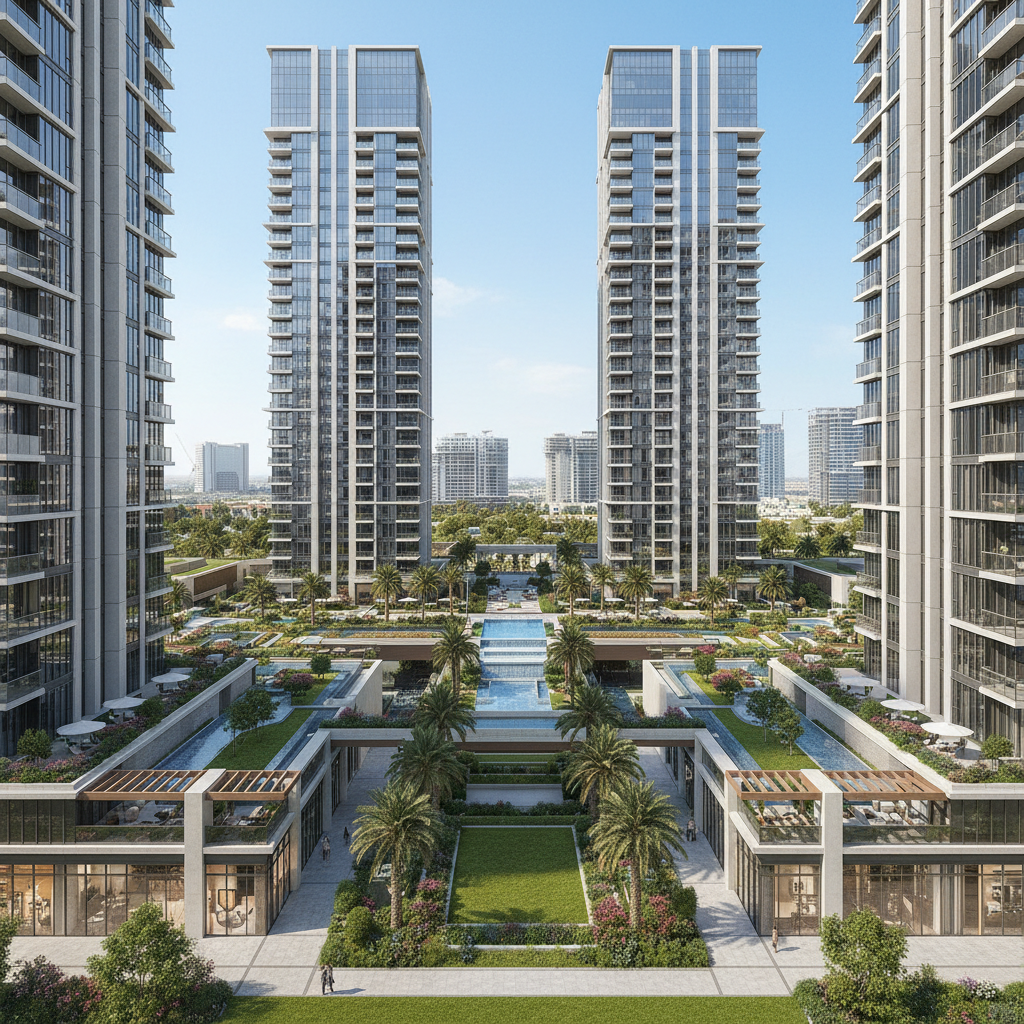 EMPIRE DEVELOPMENT "Empire Livings"