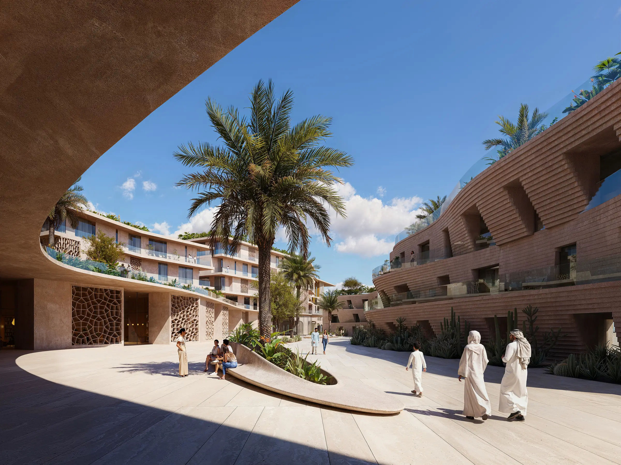 MIRA DEVELOPMENTS "Mira Coral Bay" NEW LAUNCH