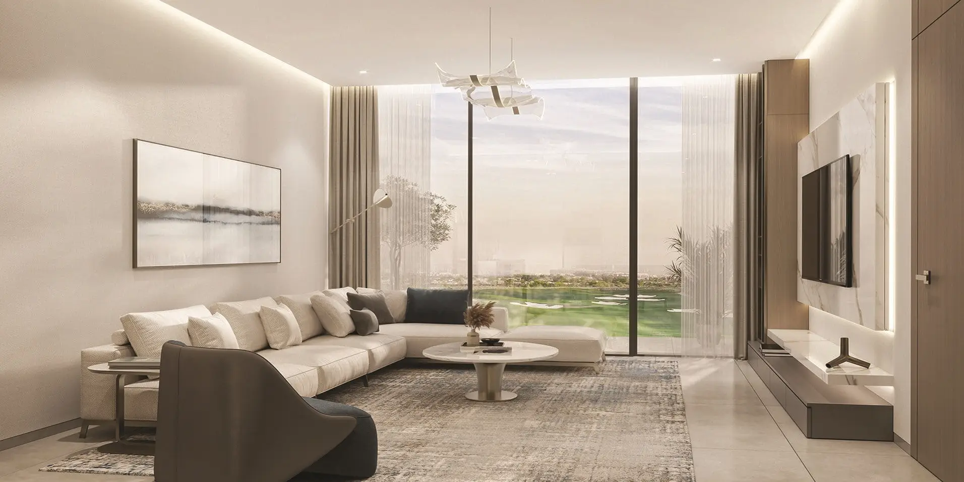 PRESTIGE ONE "Golf Residences"