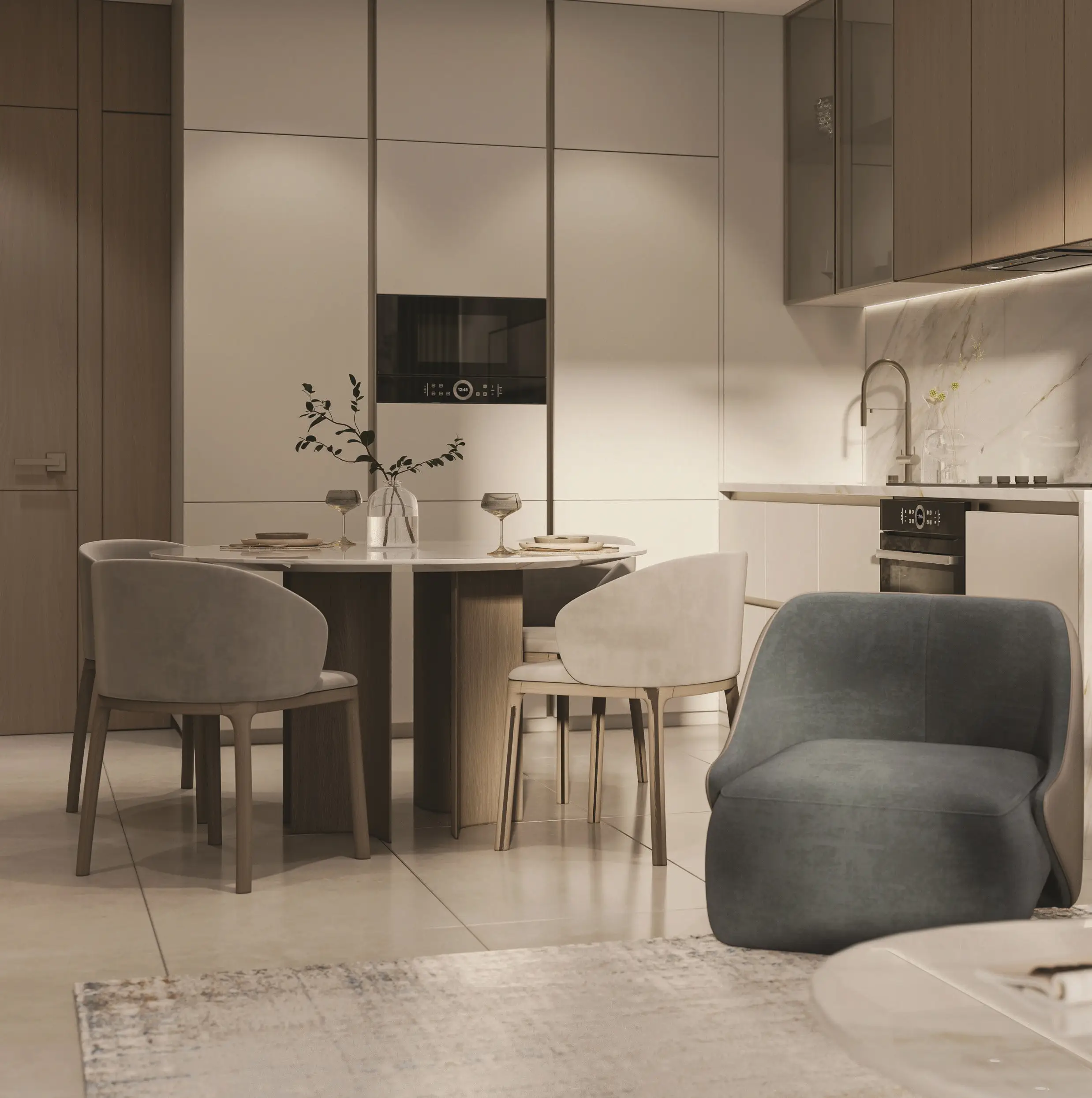 PRESTIGE ONE "Golf Residences"
