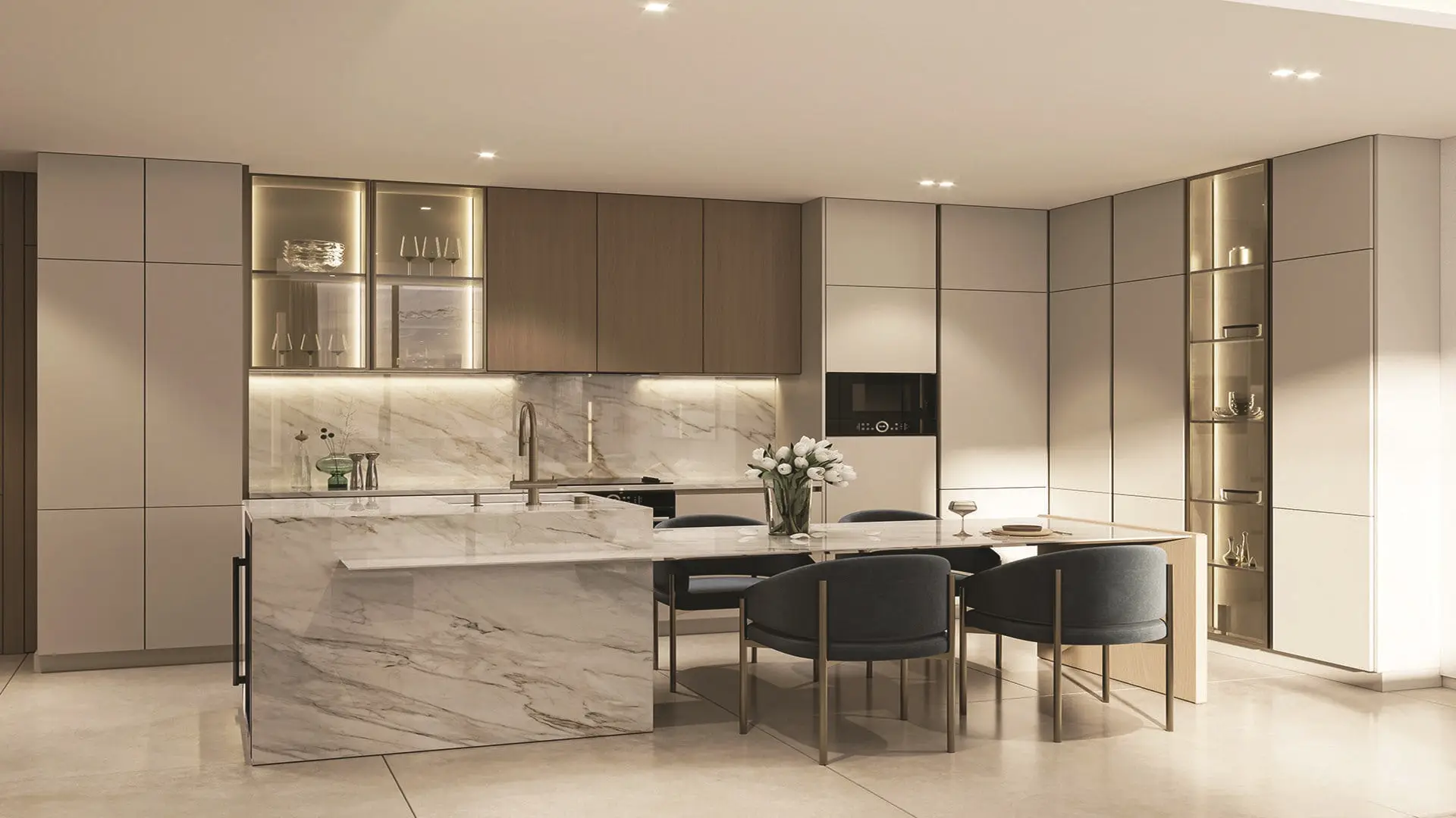 PRESTIGE ONE "Golf Residences"