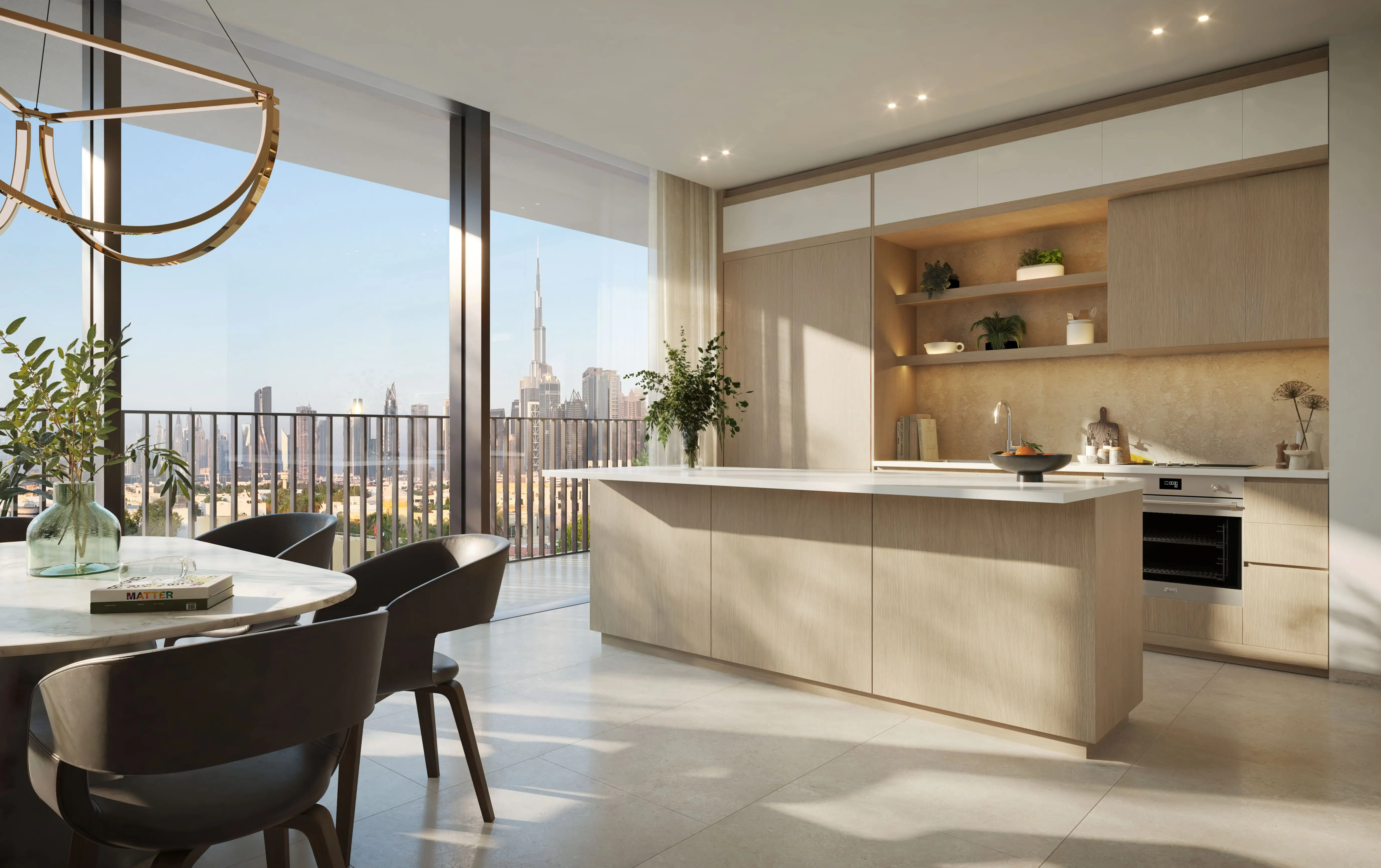 REFINE "Eden House The Park"