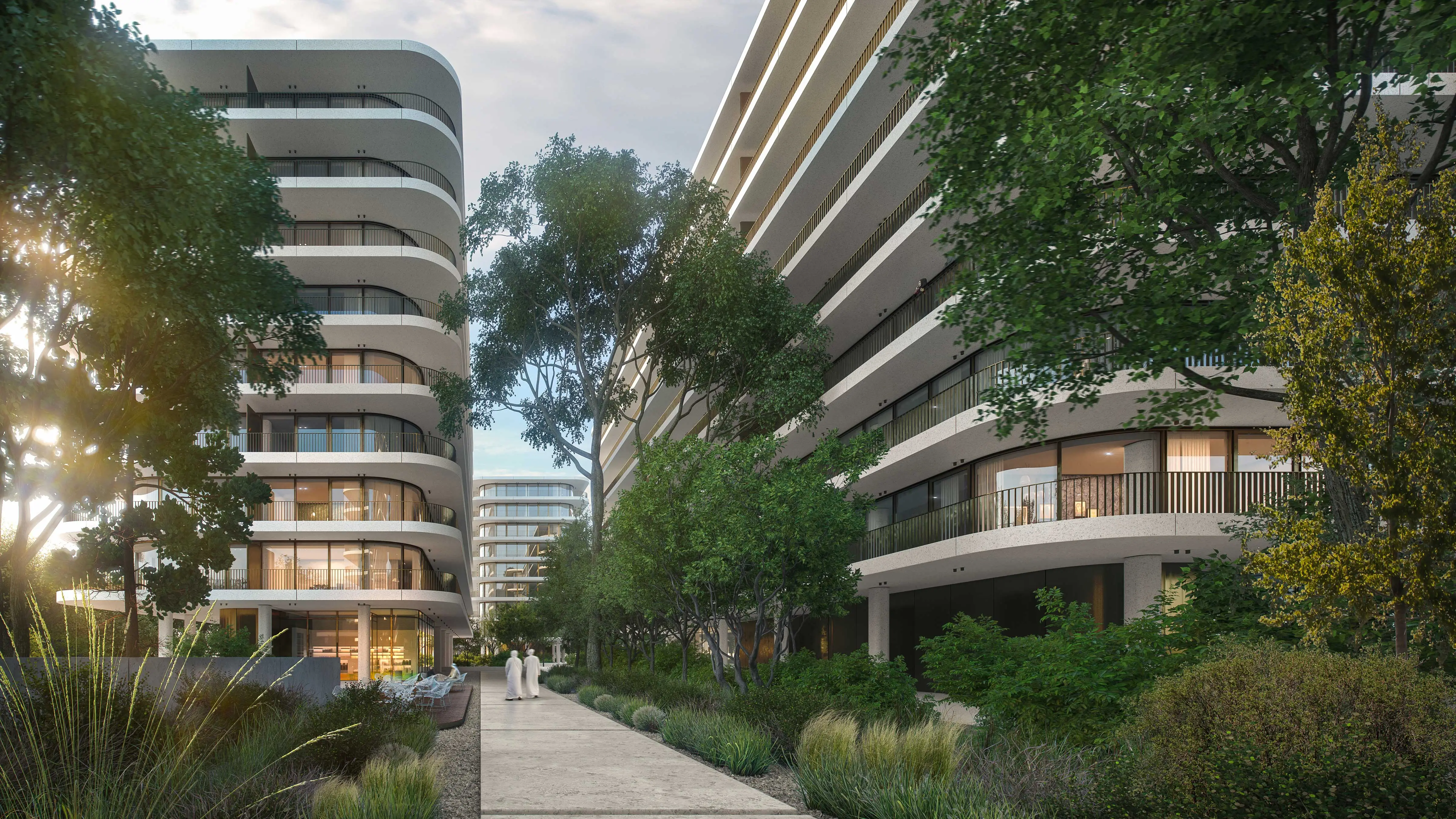 REFINE "Eden House The Park"