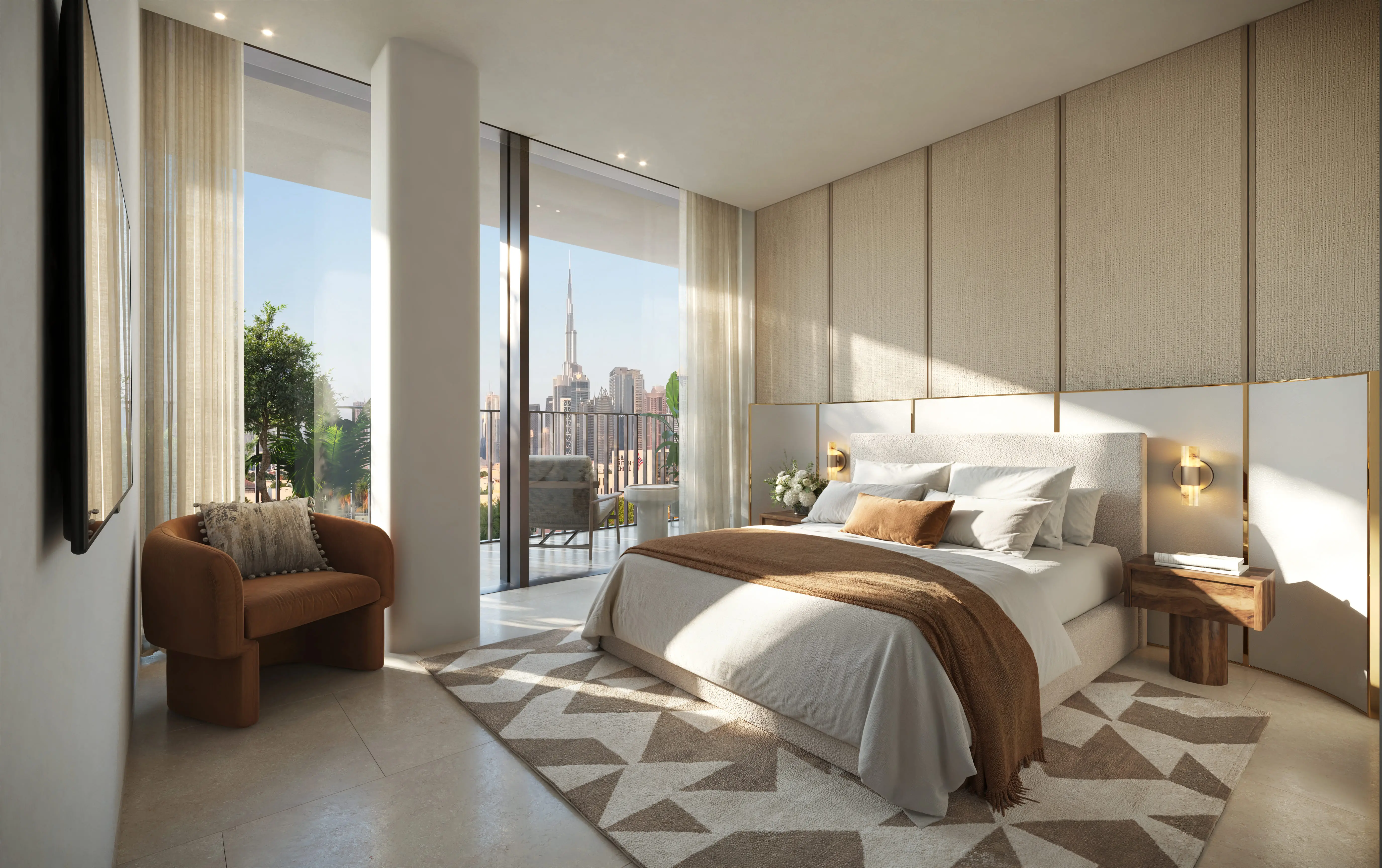 REFINE "Eden House The Park"