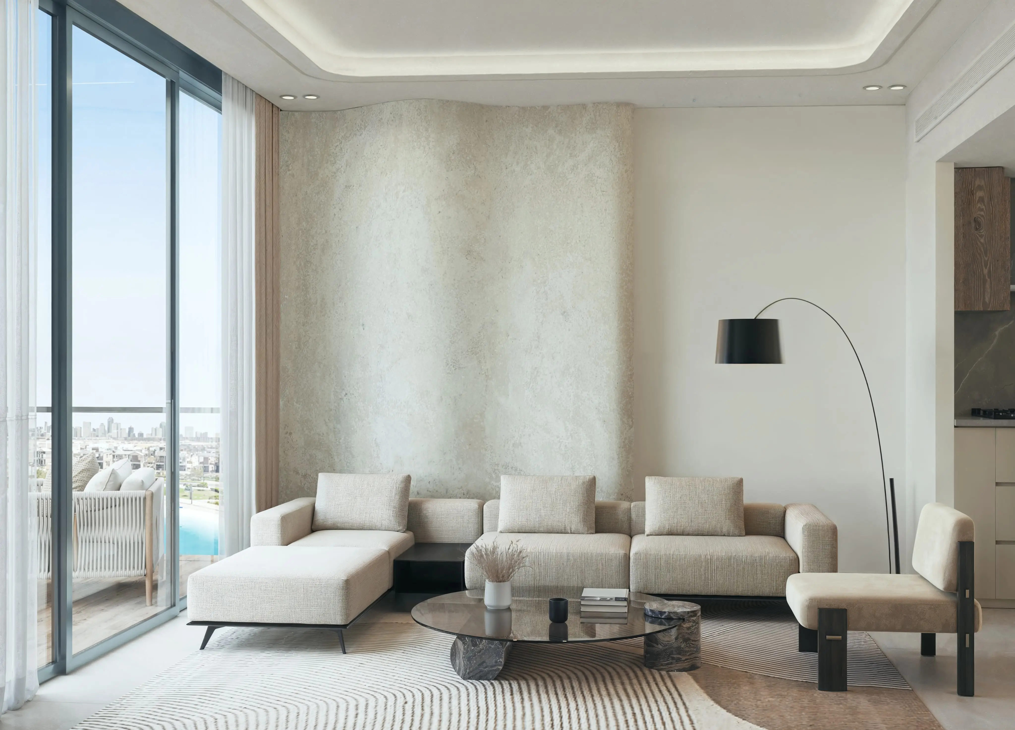 SANZEN "Zen Lagoons by Sanzen"