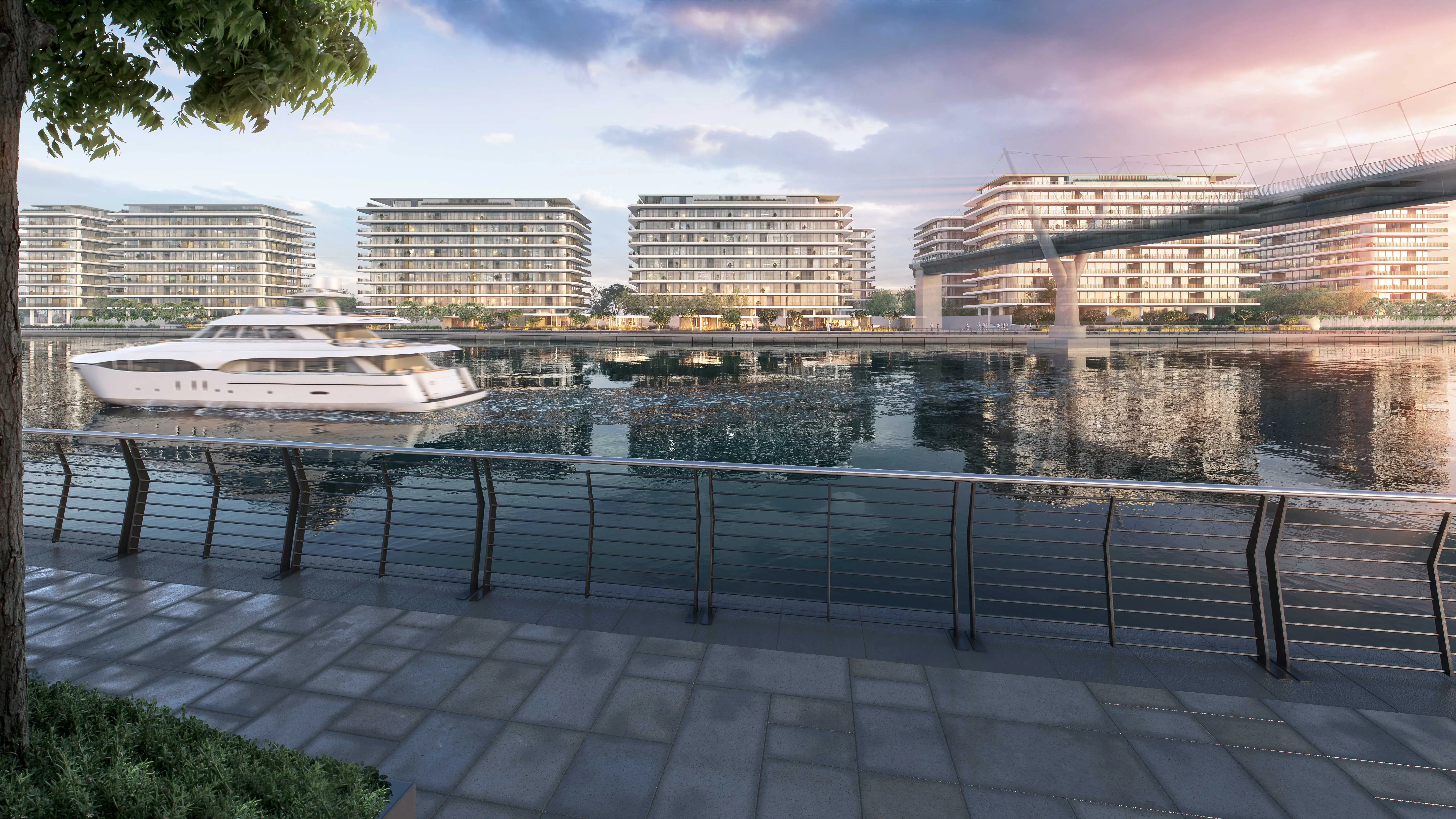 REFINE "Eden House The Park"