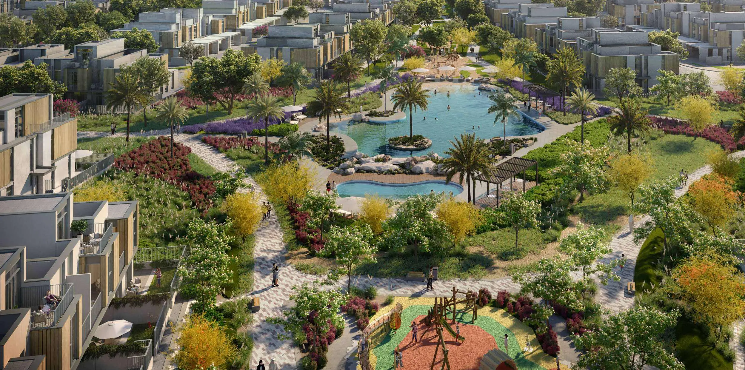 DUBAI PROPERTIES "Mudon Al Ranim 8"
