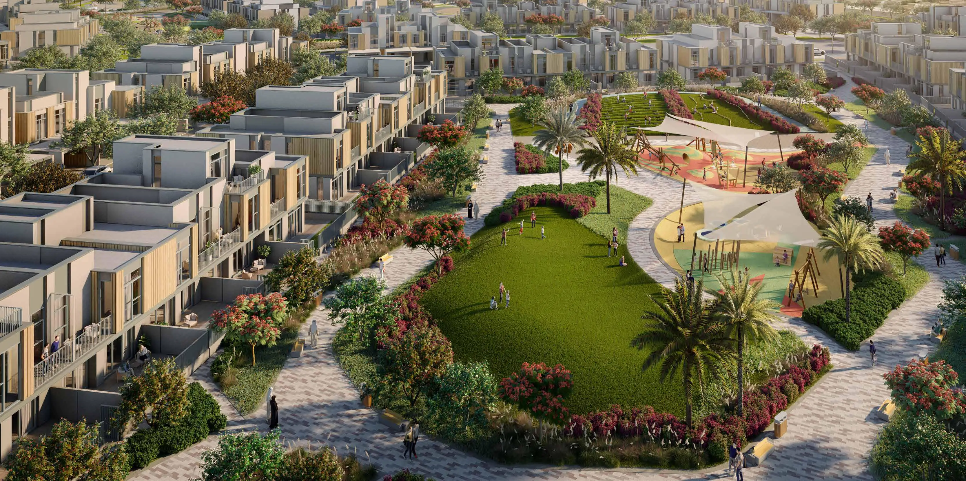 DUBAI PROPERTIES "Mudon Al Ranim 8"