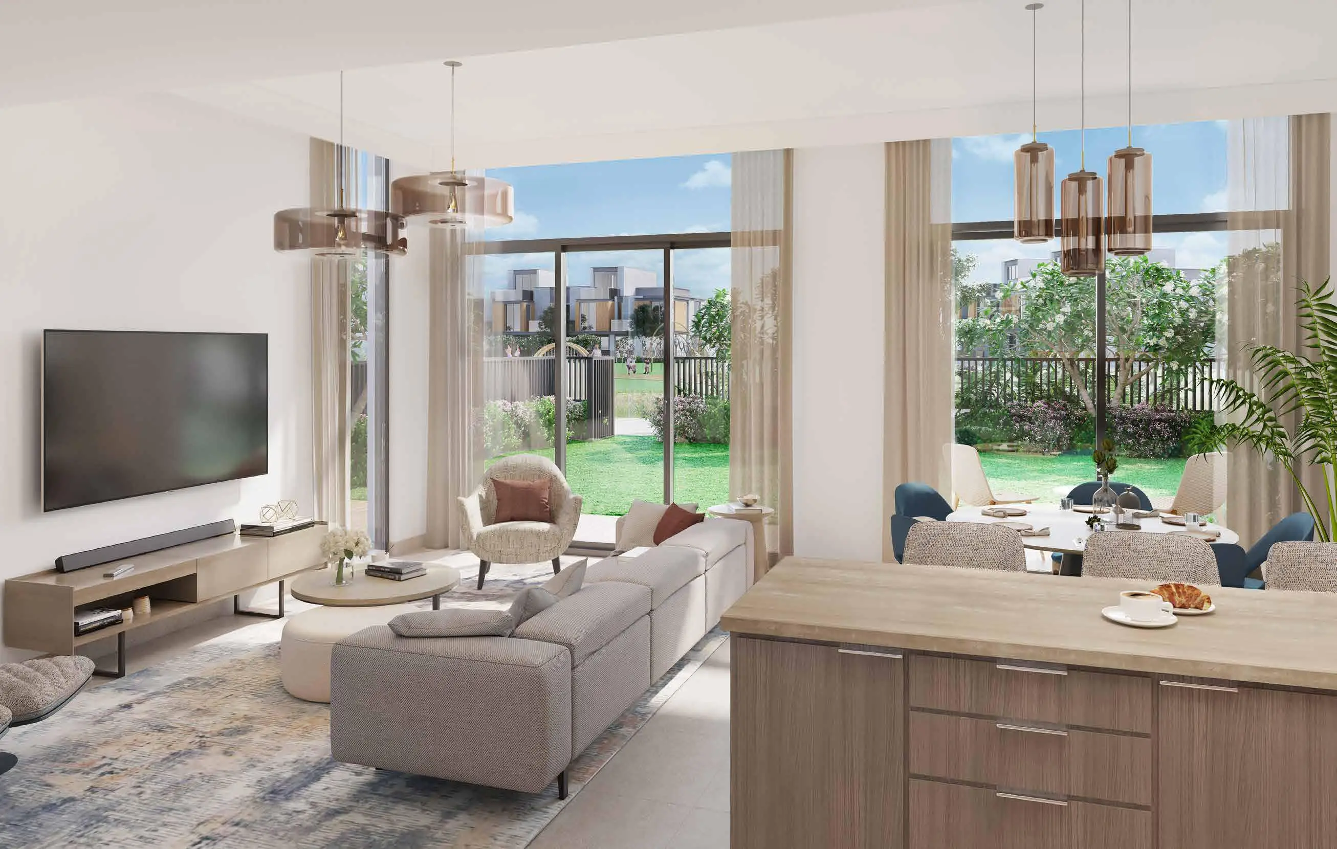 DUBAI PROPERTIES "Mudon Al Ranim 8"