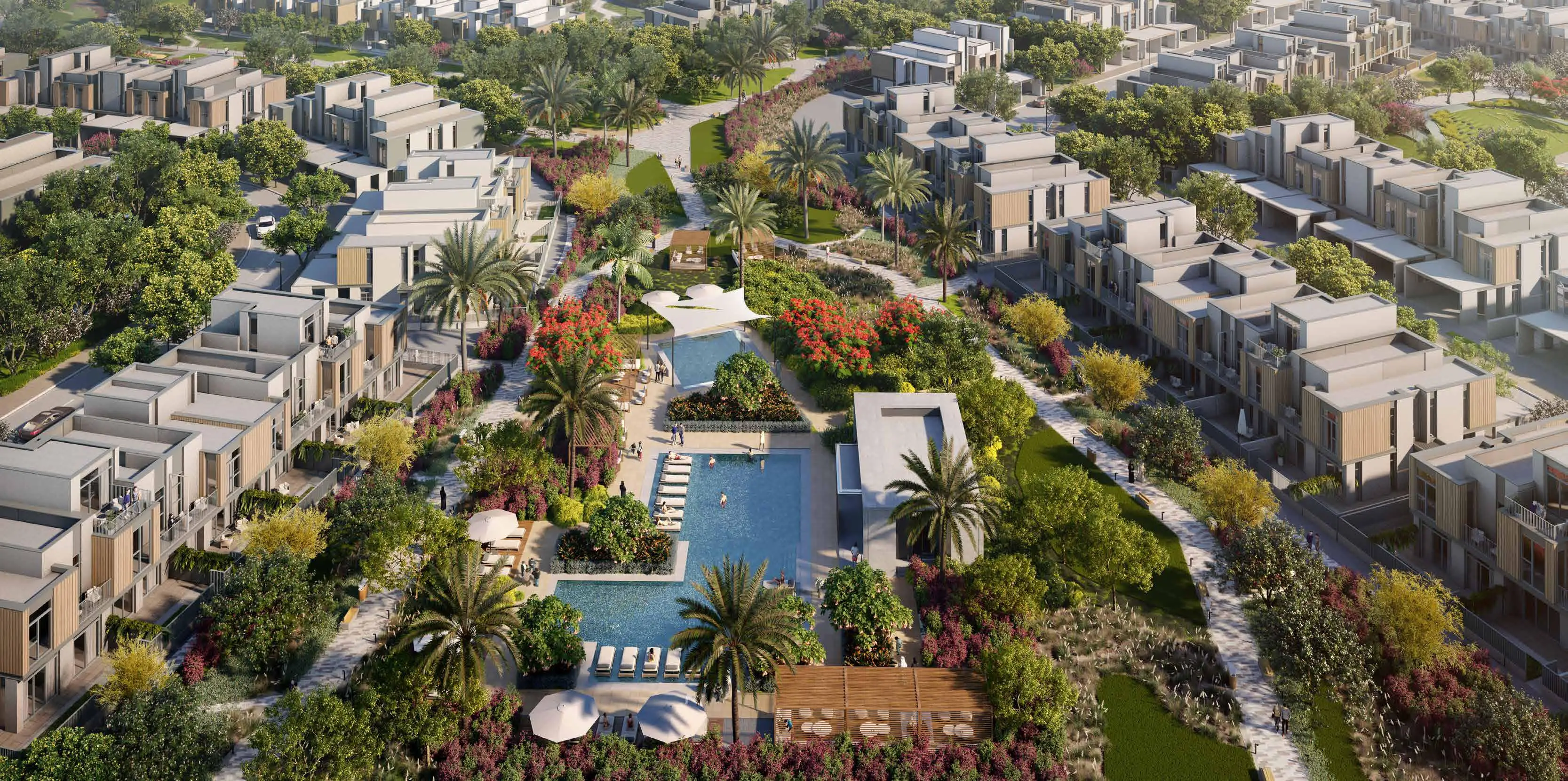 DUBAI PROPERTIES "Mudon Al Ranim 8"