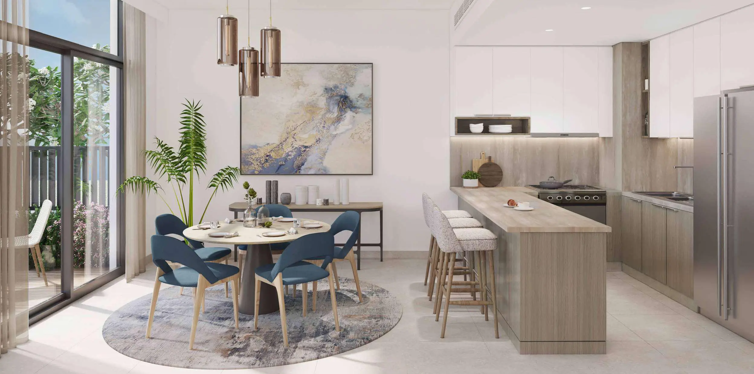 DUBAI PROPERTIES "Mudon Al Ranim 8"