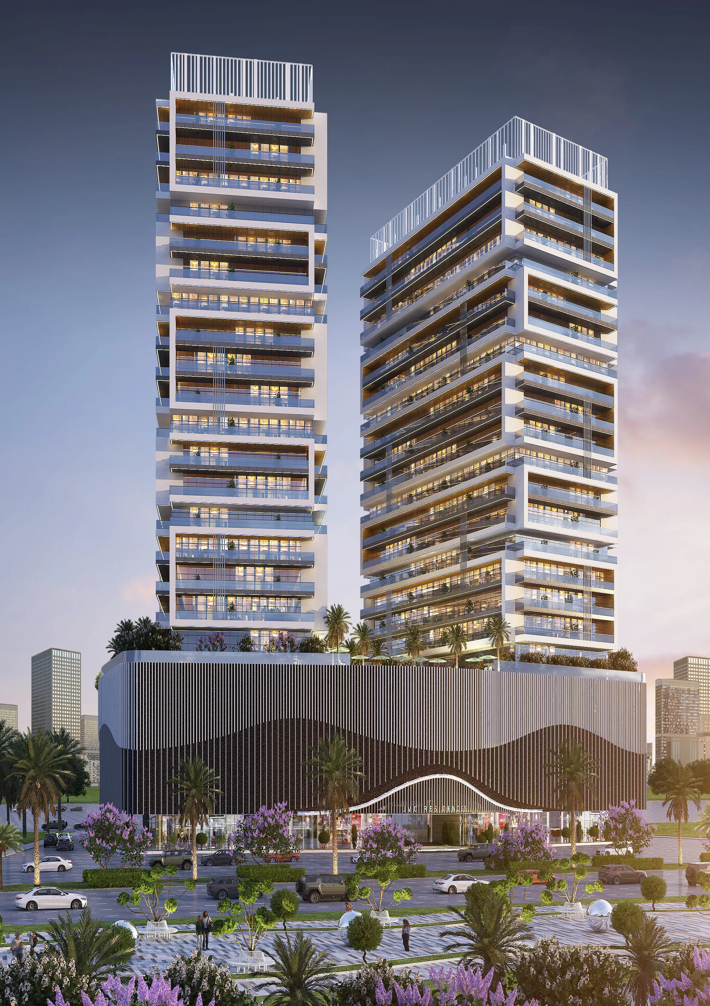 fäm PROPERTIES "Noble Crest" NEW LAUNCH