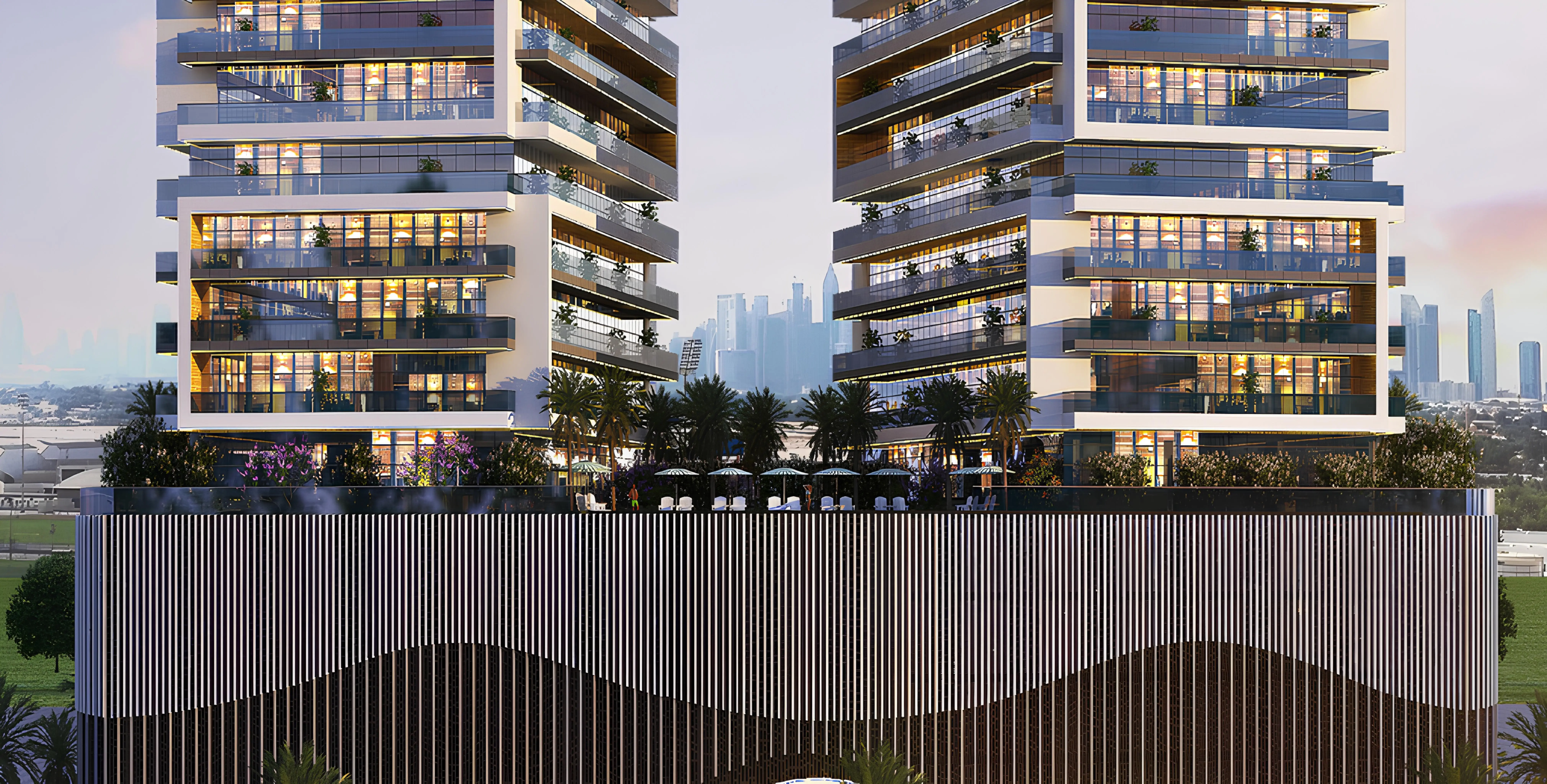 fäm PROPERTIES "Noble Crest" NEW LAUNCH