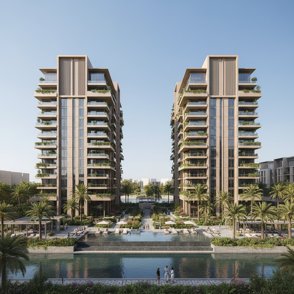 HOLM DEVELOPMENTS "HOLM CENTRAL"