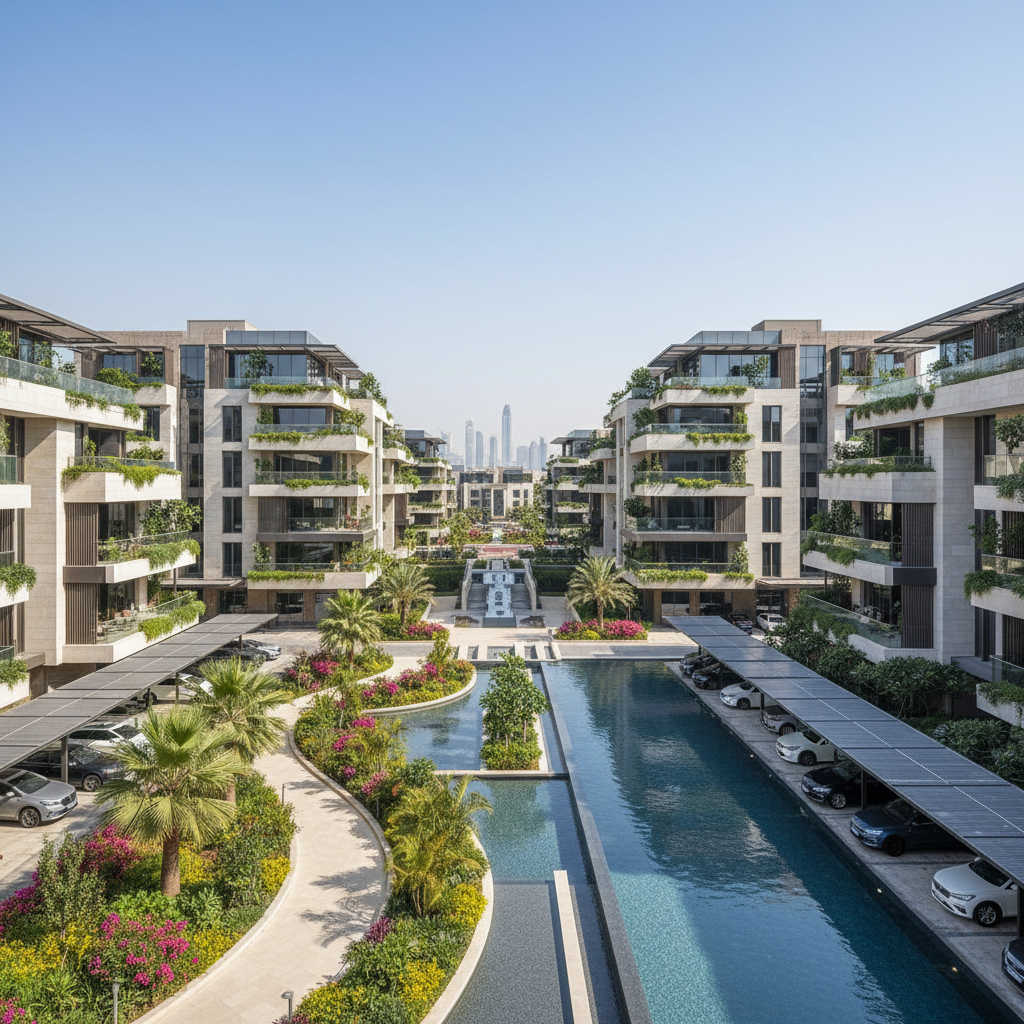 HOLM DEVELOPMENTS "HOLM CENTRAL"