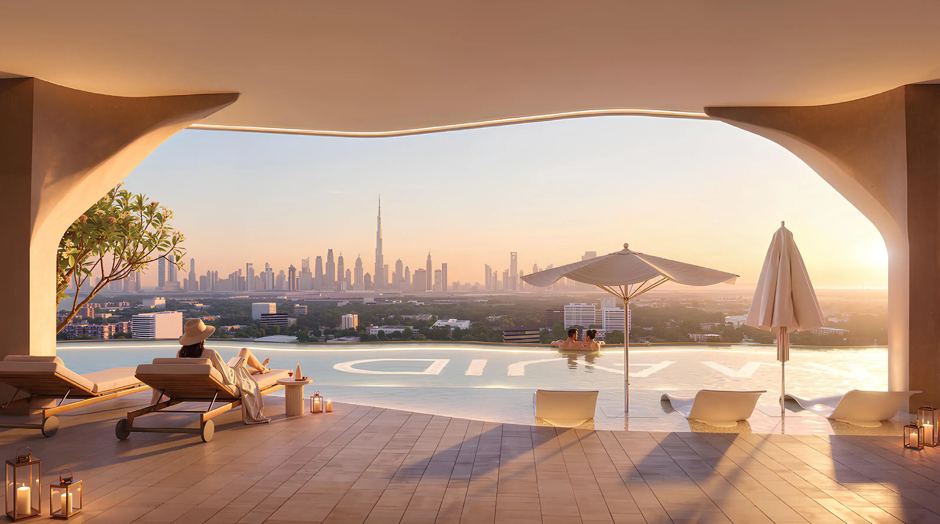 MAJID DEVELOPMENTS "Jura Terraces" NEW LAUNCH