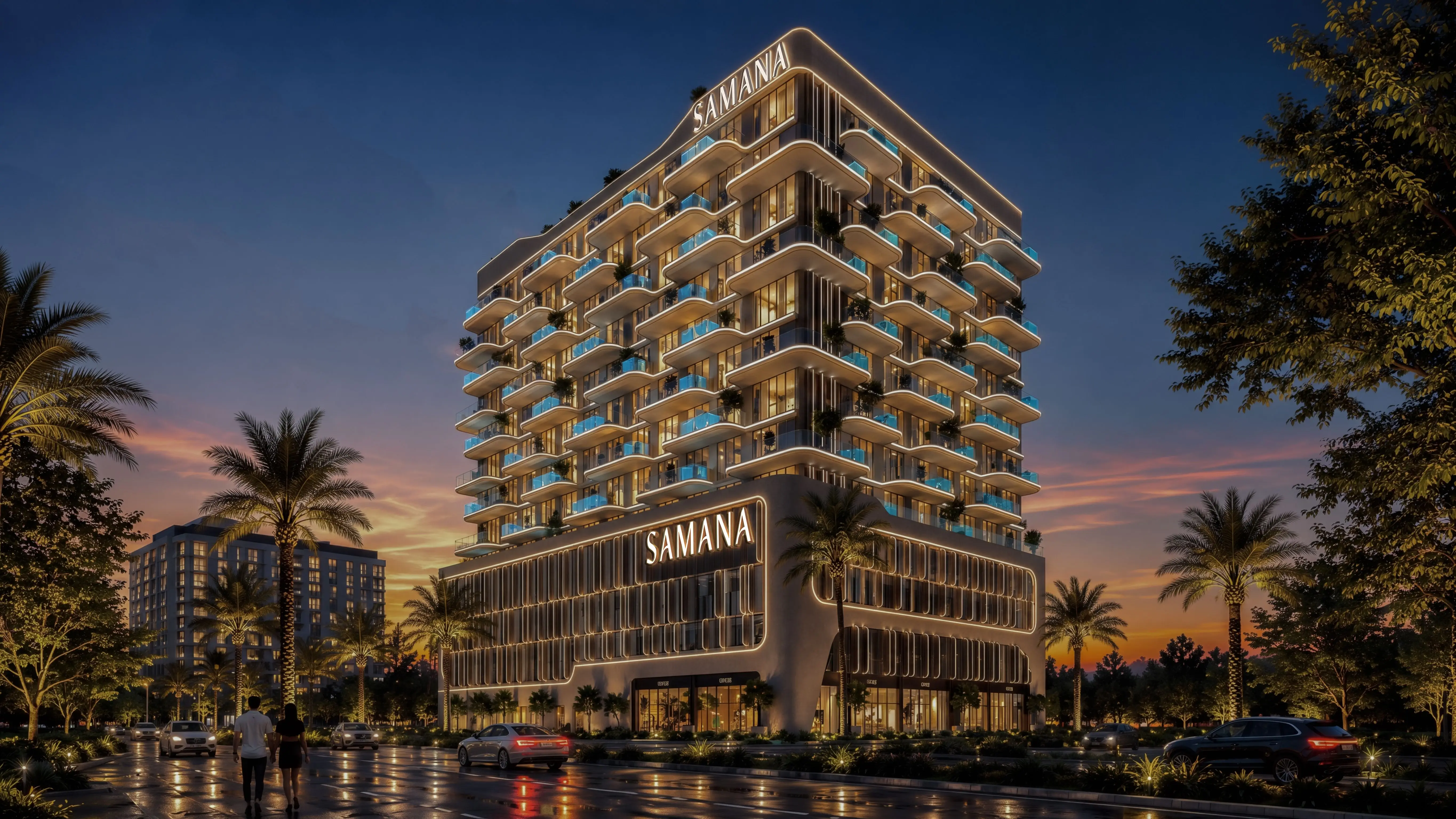 SAMANA "Samana Portside"