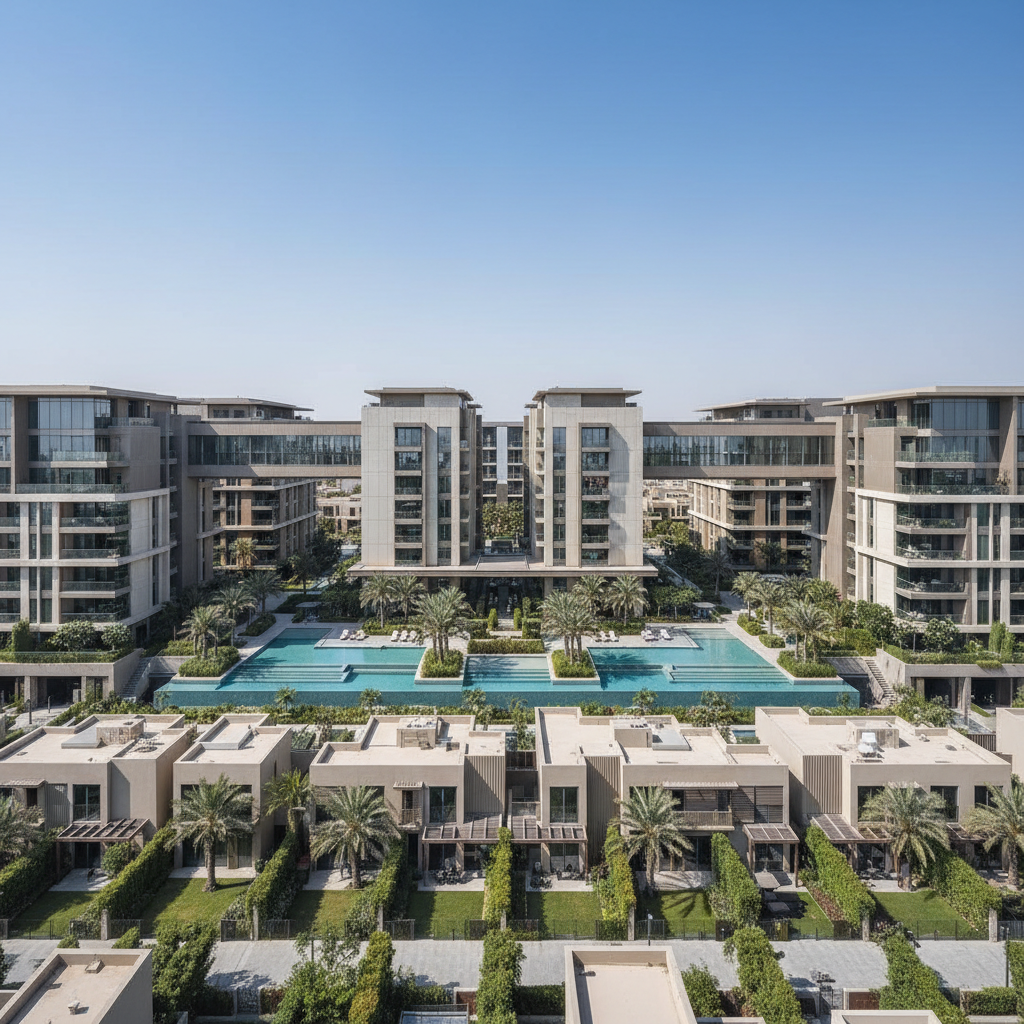 HOLM DEVELOPMENTS "HOLM CENTRAL"