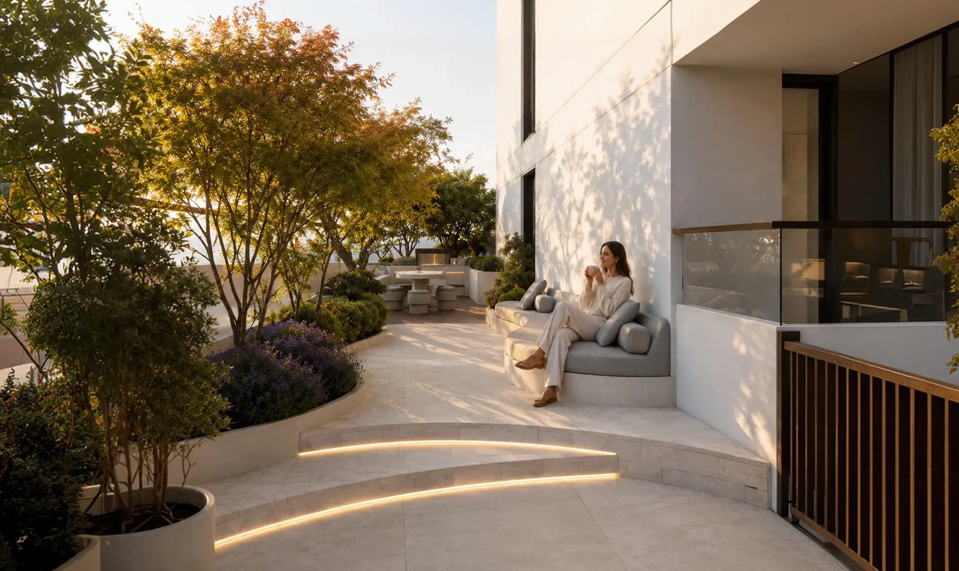 CAVARA DEVELOPMENT "Delvara Residence"