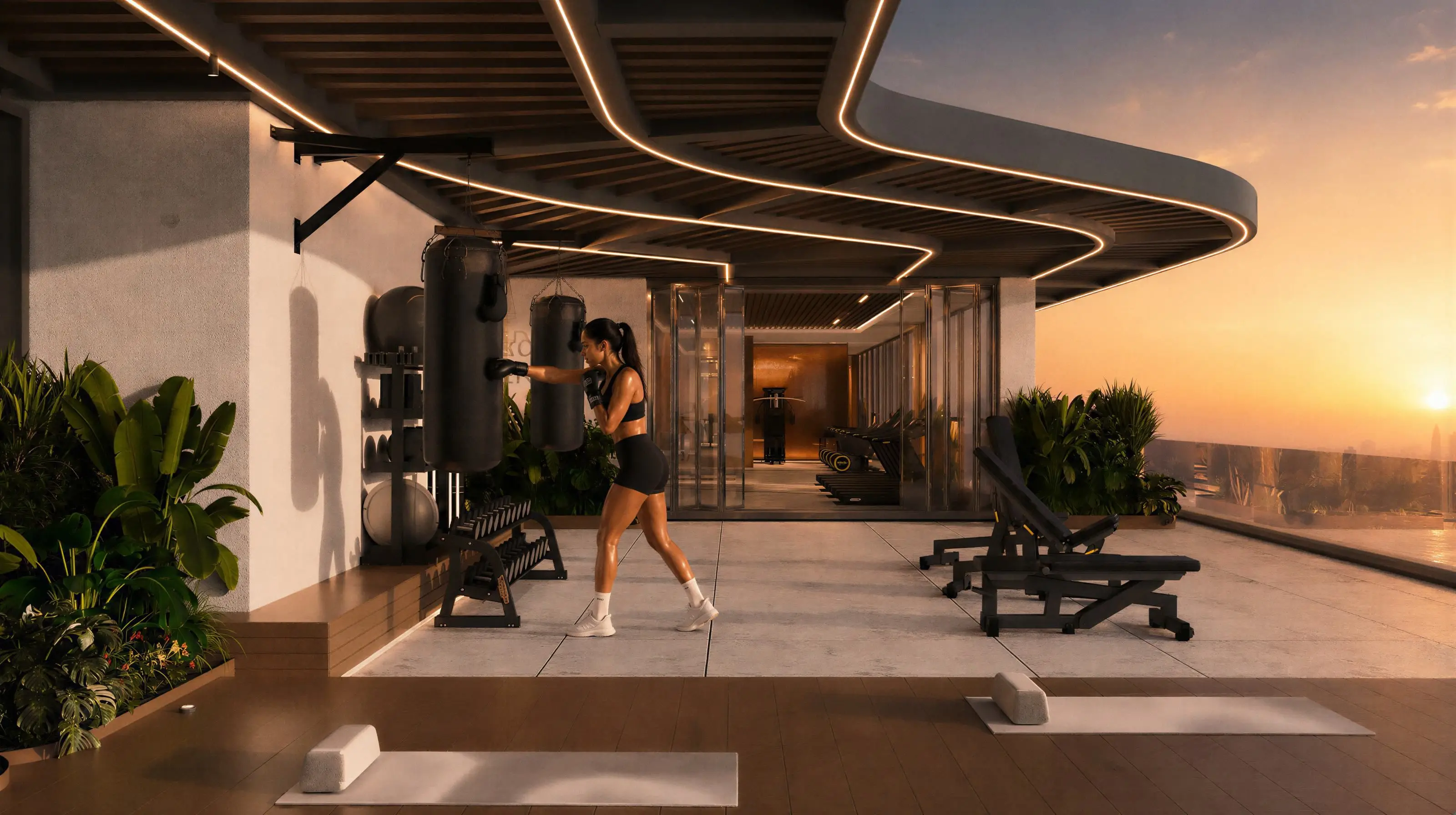 CAVARA DEVELOPMENT "Lunara Residence"