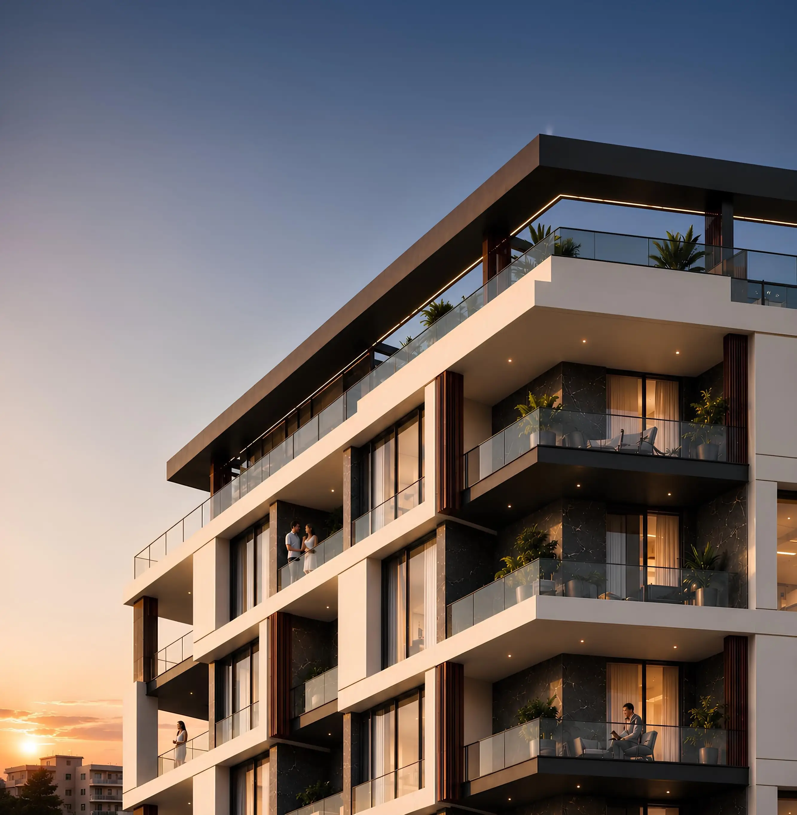 CAVARA DEVELOPMENT "Novara Residence"