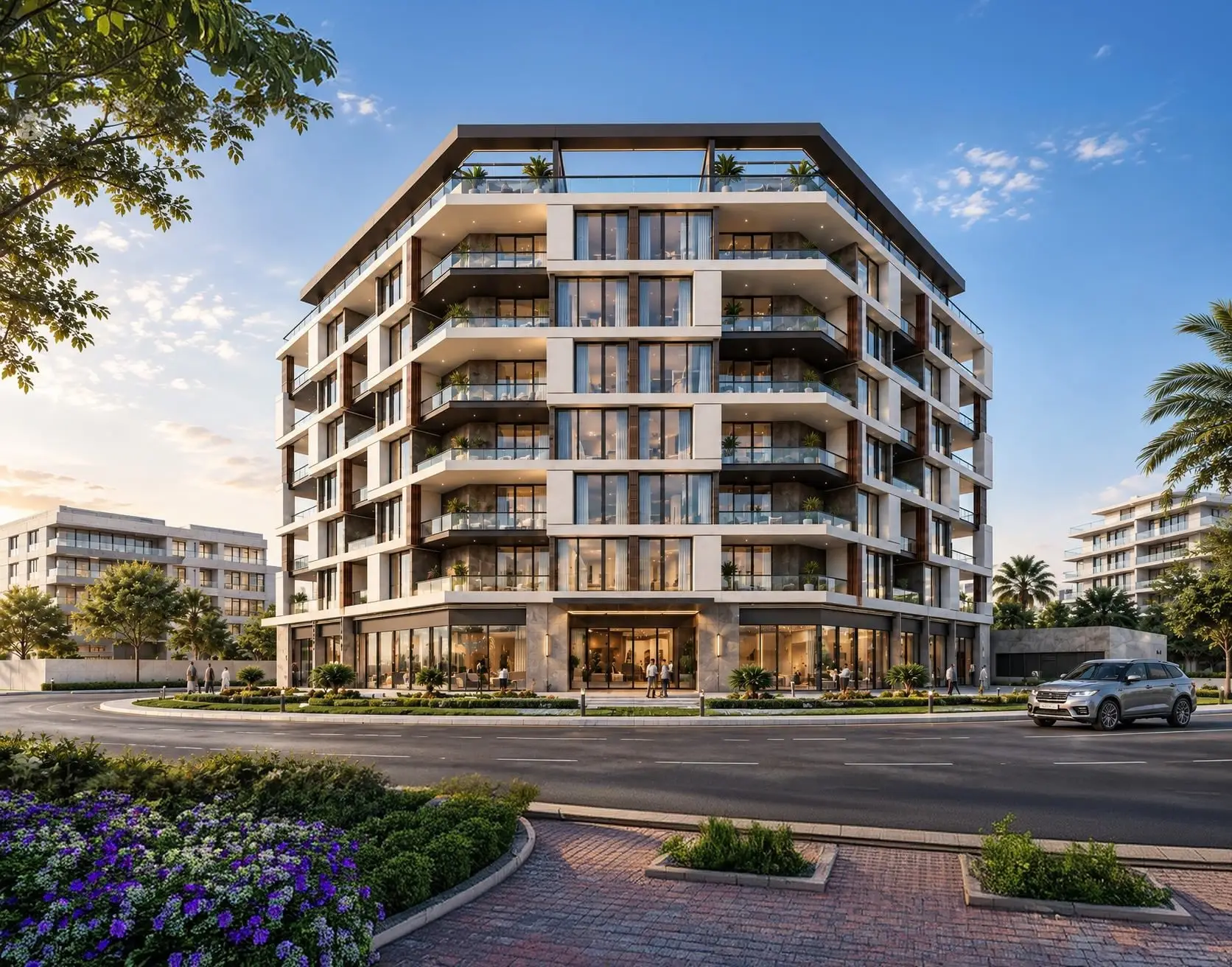 CAVARA DEVELOPMENT "Novara Residence"