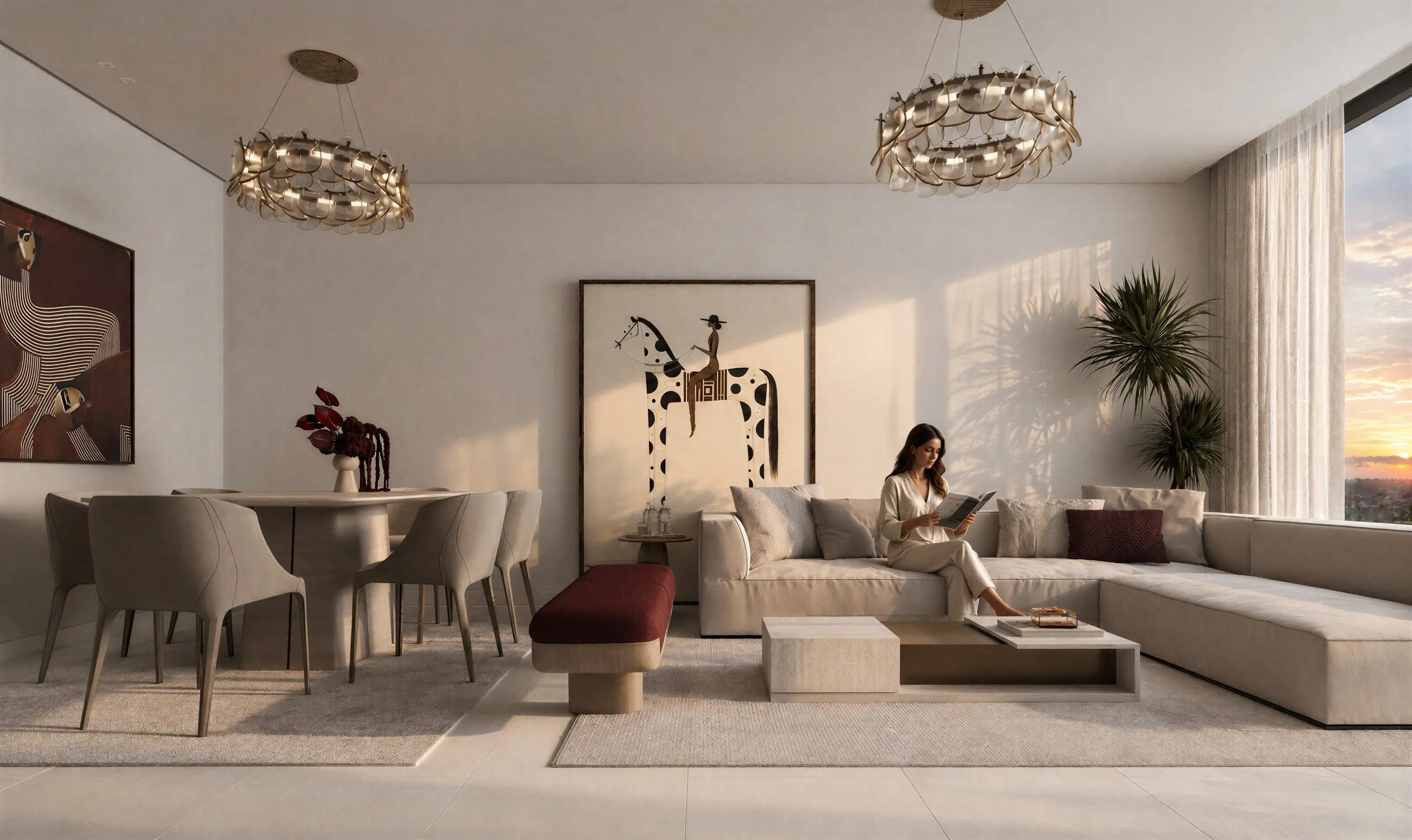 CAVARA DEVELOPMENT "Lunara Residence"