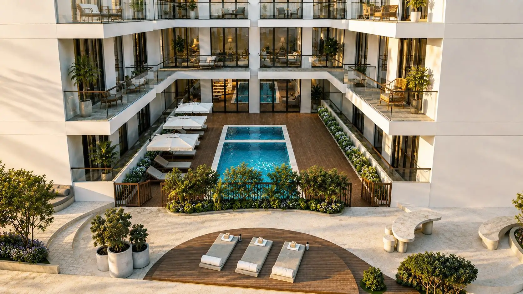 CAVARA DEVELOPMENT "Delvara Residence"