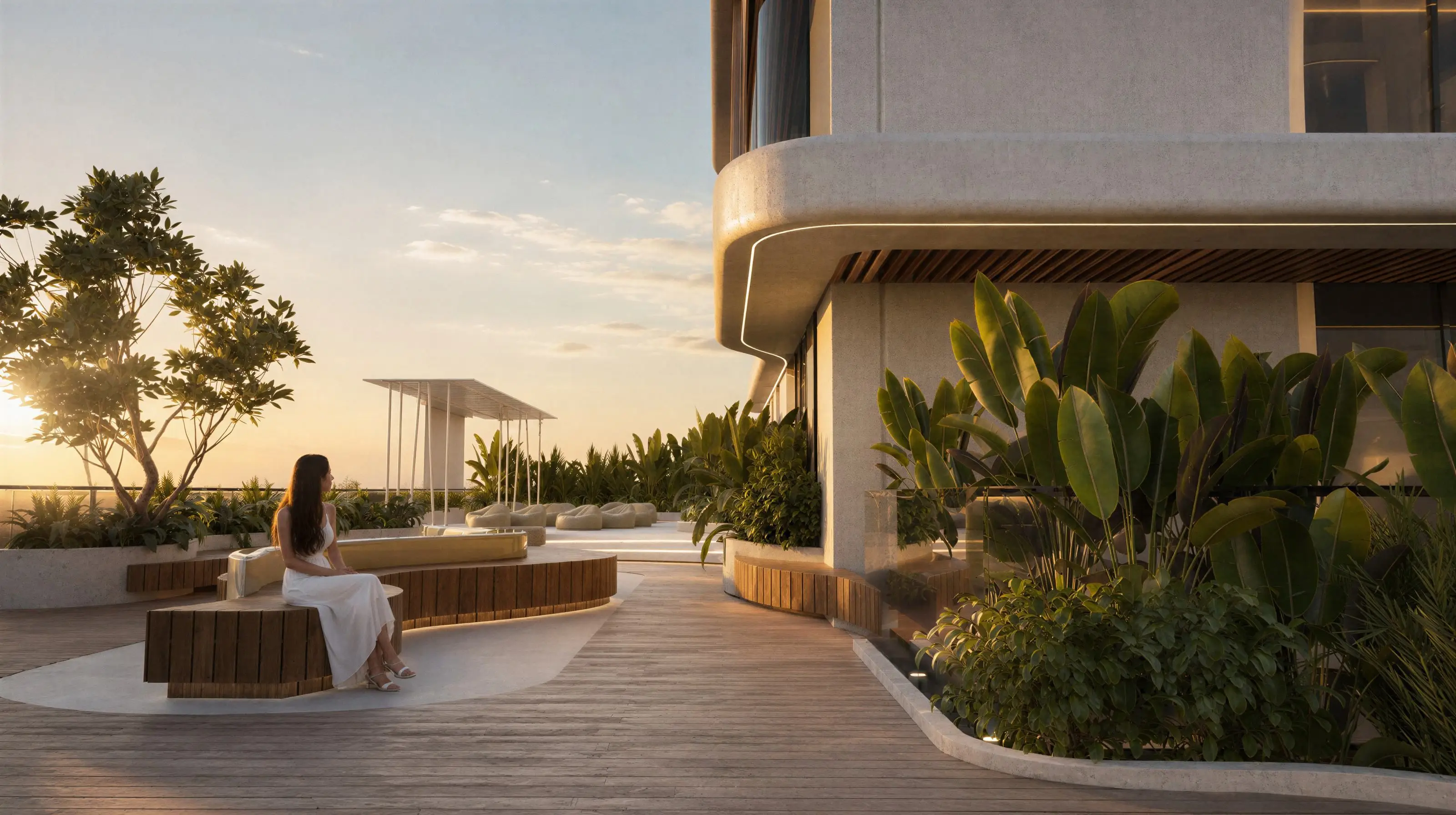 CAVARA DEVELOPMENT "Lunara Residence"