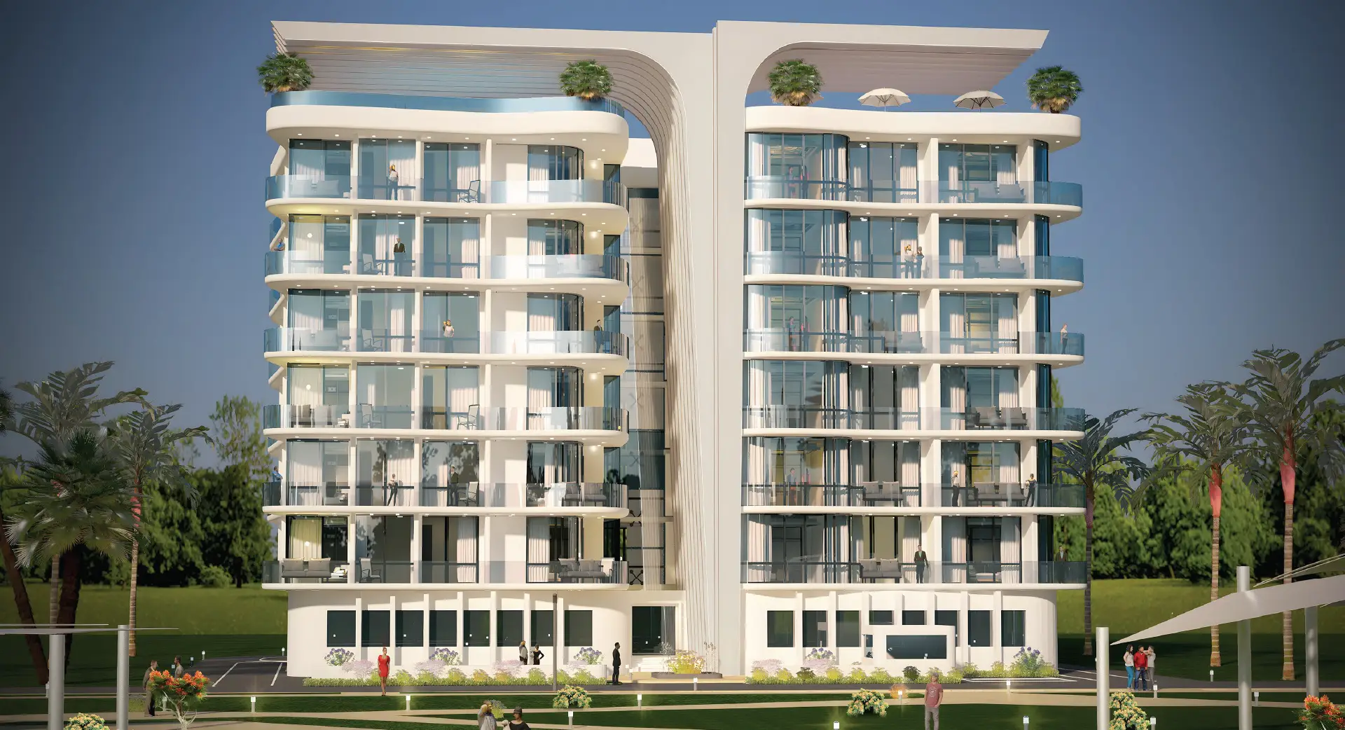 LINCOLN STAR REAL ESTATE DEVELOPMENT "Lincoln Star Residence 3"