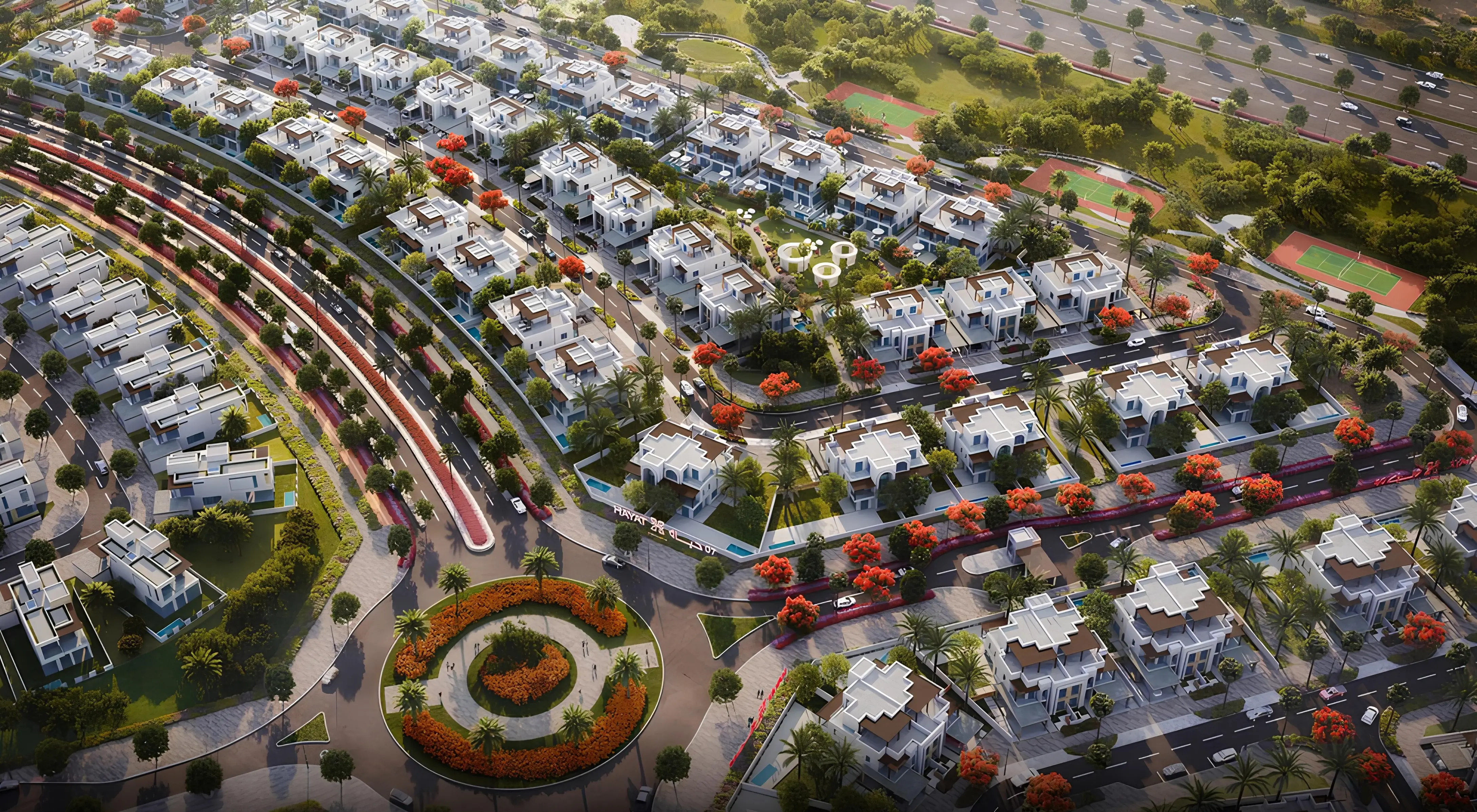 DUBAI SOUTH "HAYAT by Dubai South Phase 7" NEW LAUNCH