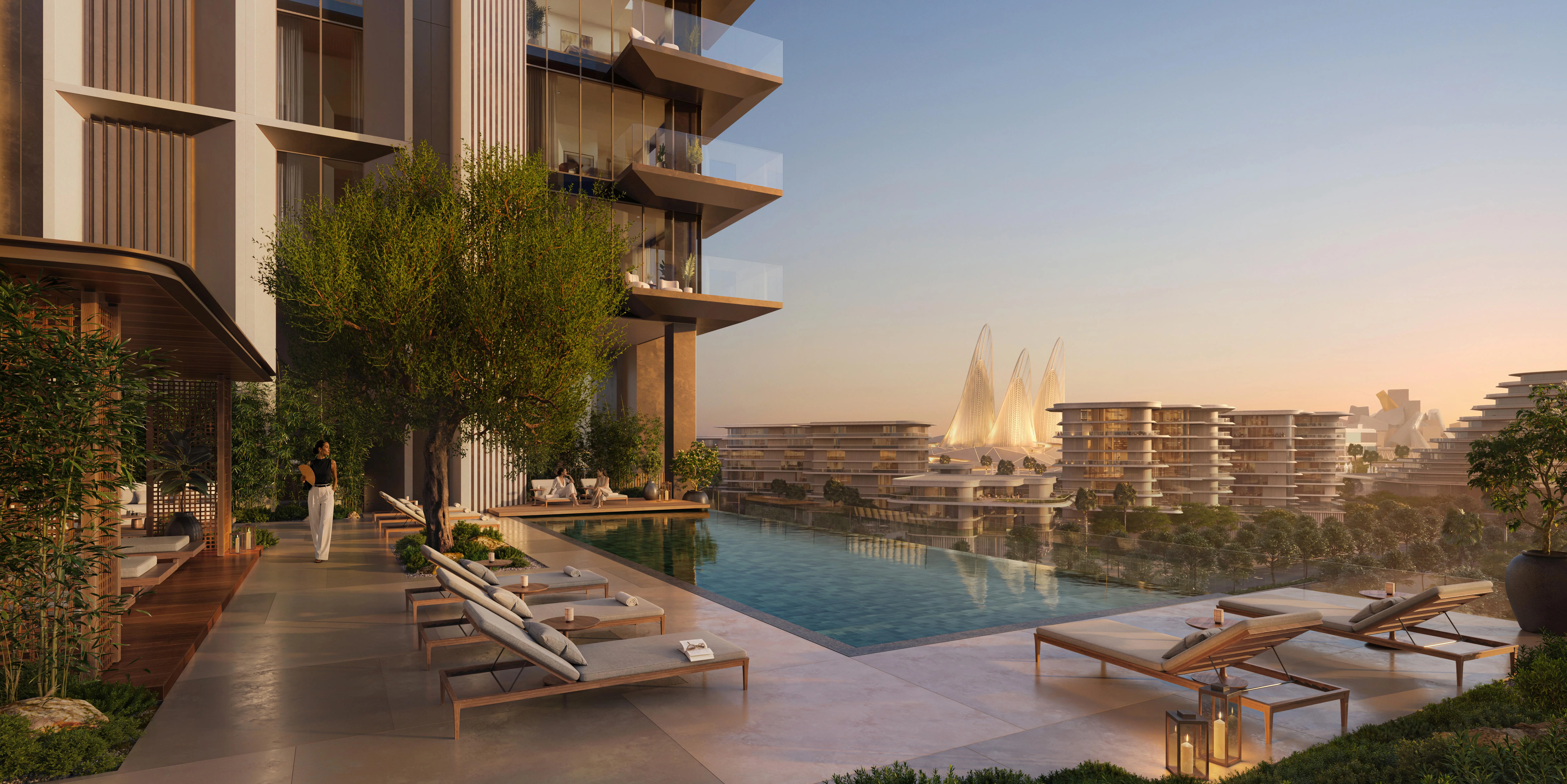 ALDAR "Sei Saadiyat" NEW LAUNCH