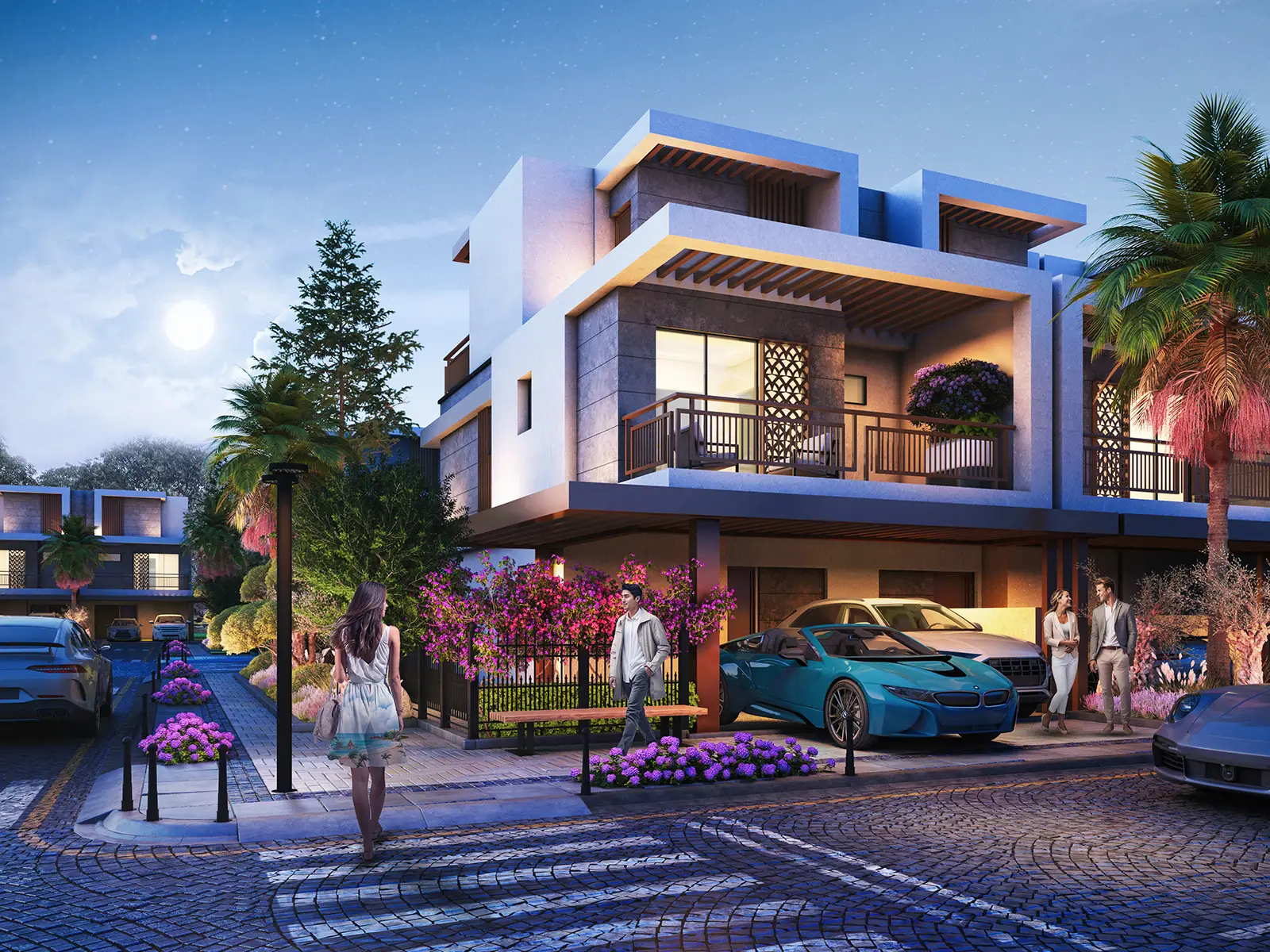 DAMAC "Violet 4 Phase 1 and 2"